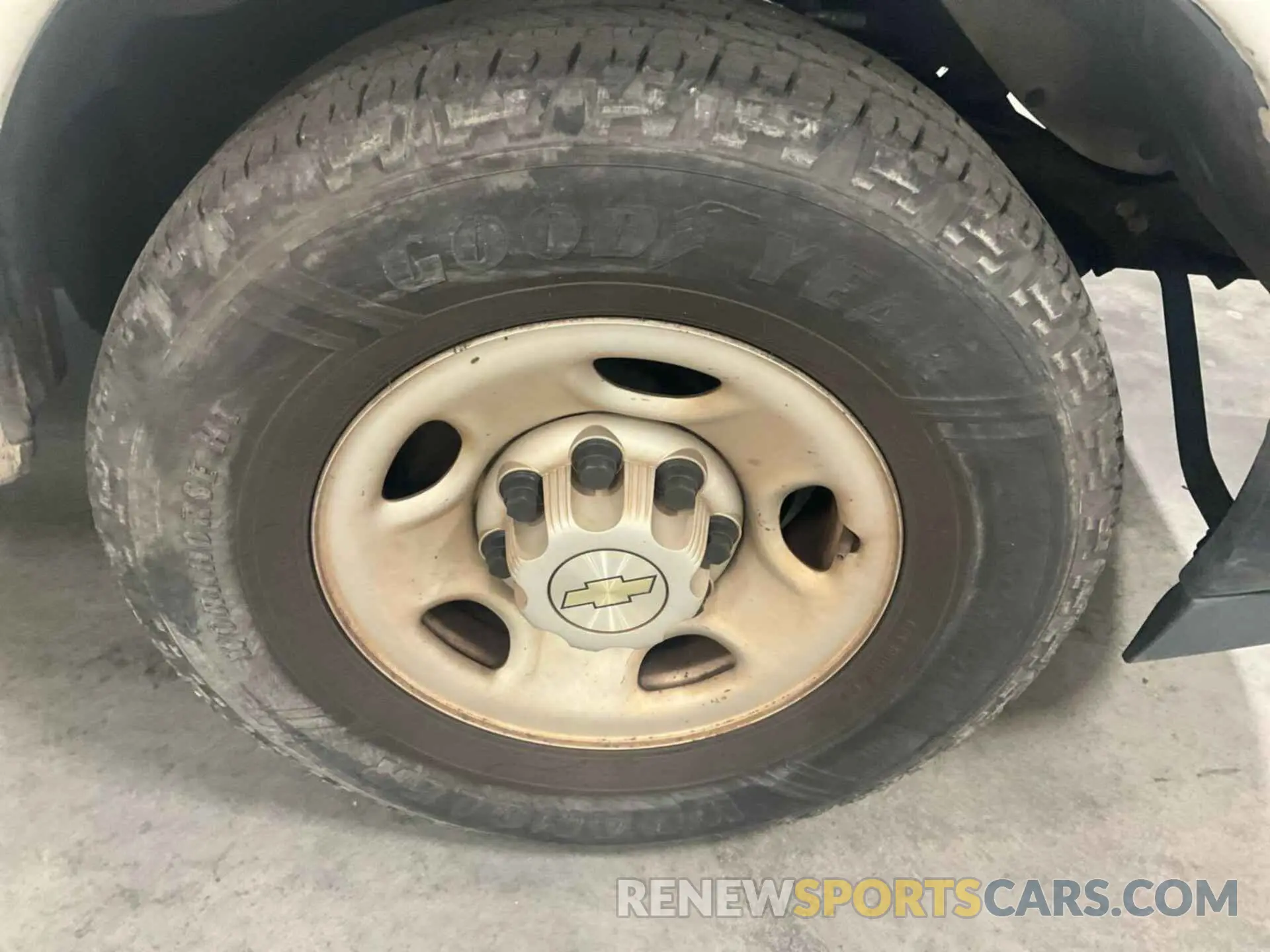 12 Фотография поврежденного автомобиля 1GCWGAFG6L1164285 CHEVROLET EXPRESS G2500 2020