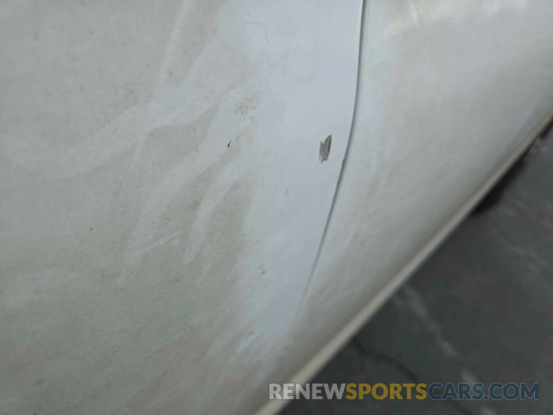 14 Photograph of a damaged car 1GCWGAFG6L1252964 CHEVROLET EXPRESS G2500 2020