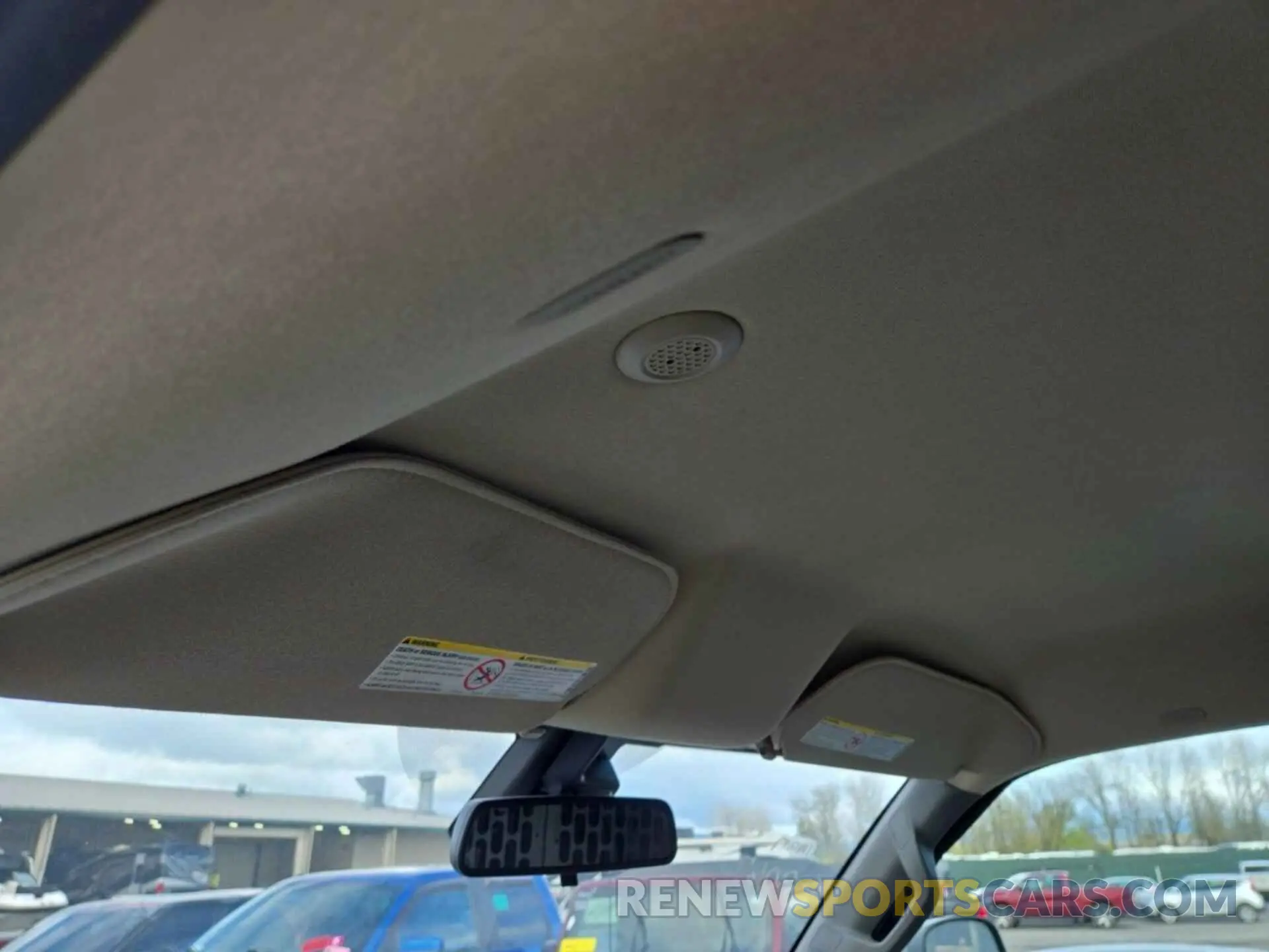 23 Photograph of a damaged car 1GCWGAFG6L1252964 CHEVROLET EXPRESS G2500 2020