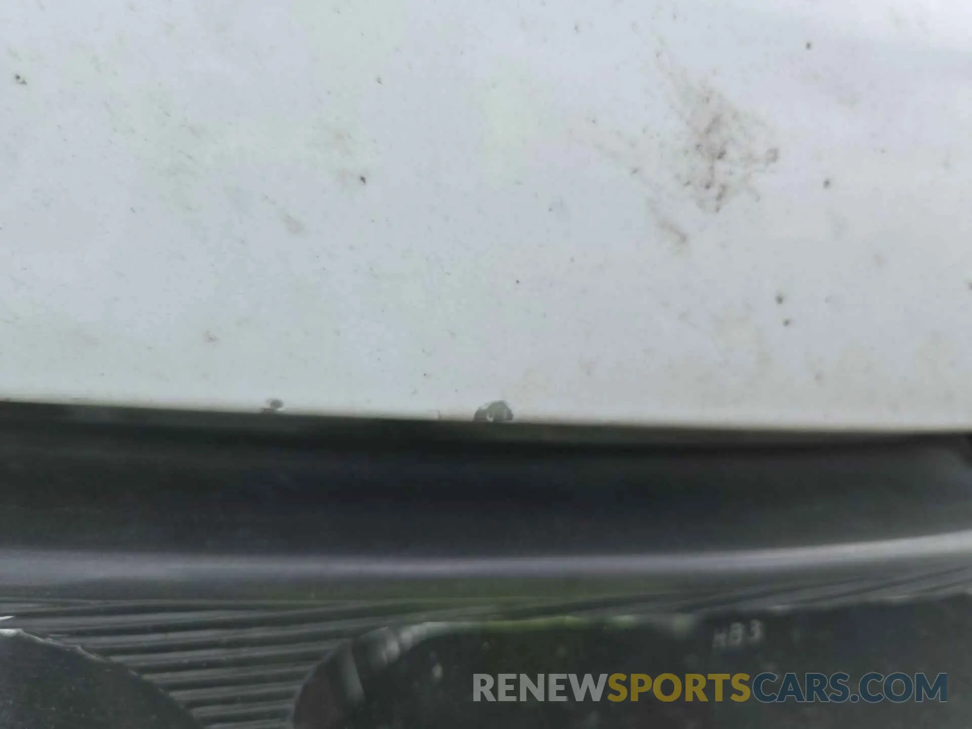5 Photograph of a damaged car 1GCWGAFG6L1252964 CHEVROLET EXPRESS G2500 2020