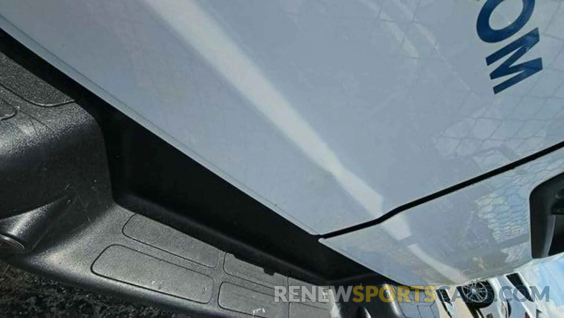 4 Photograph of a damaged car 1GCWGAFP3N1157183 CHEVROLET EXPRESS G2500 2022