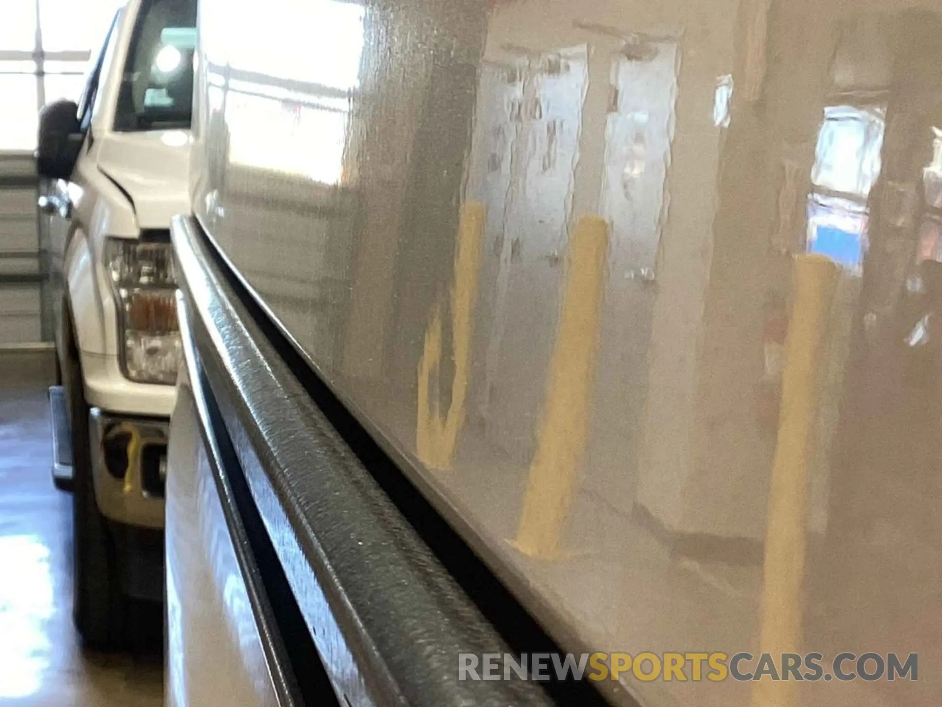 7 Photograph of a damaged car 1GCWGAFP3N1260099 CHEVROLET EXPRESS G2500 2022