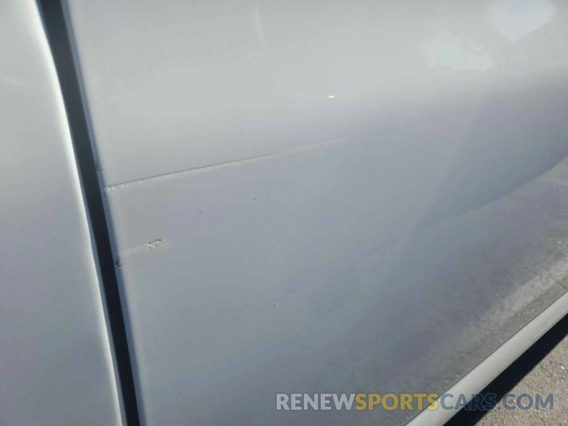 2 Photograph of a damaged car 1GCWGAFP6N1271209 CHEVROLET EXPRESS G2500 2022