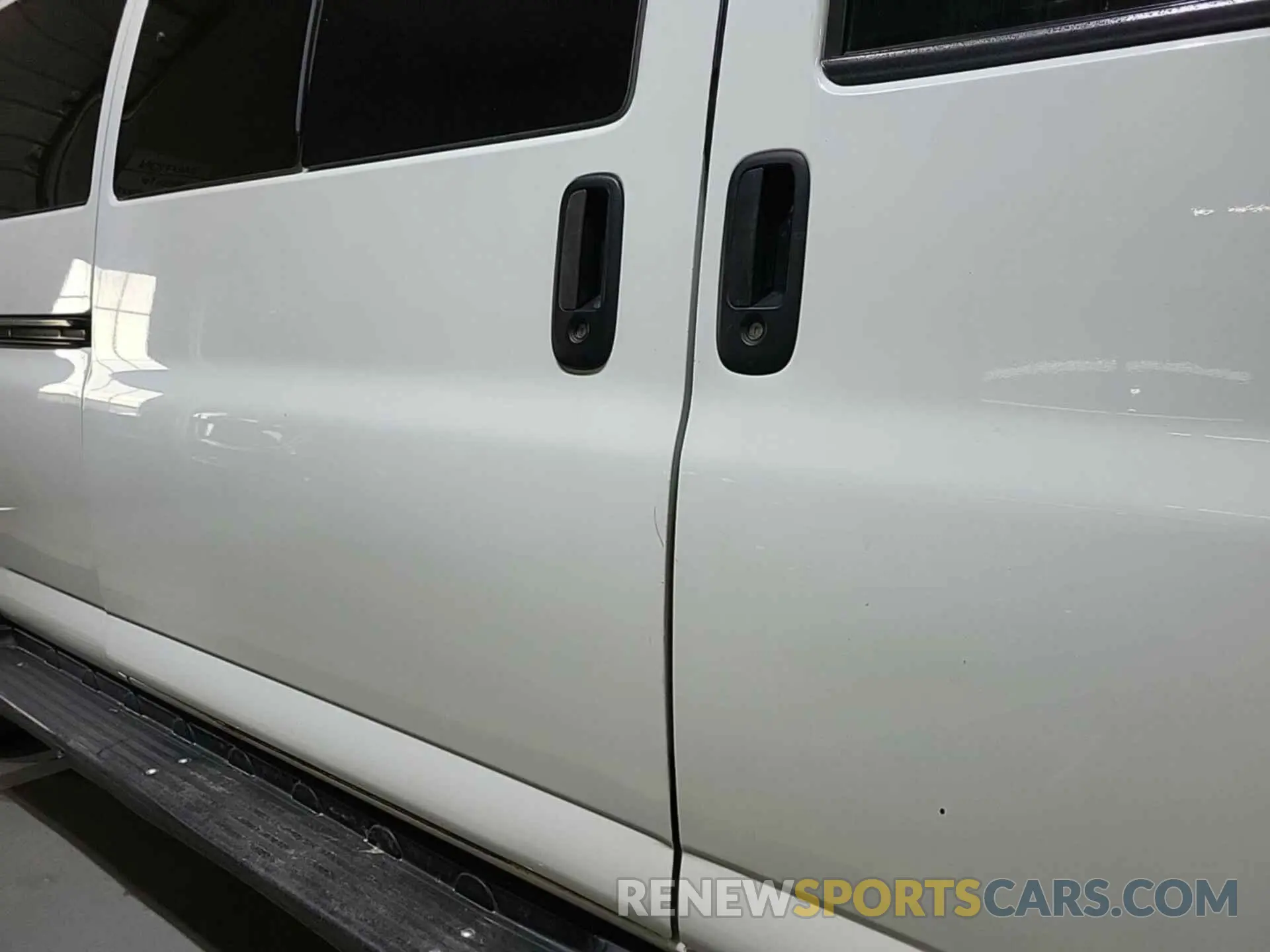 24 Photograph of a damaged car 1GAZGPFG5K1200734 CHEVROLET EXPRESS G3500 2019
