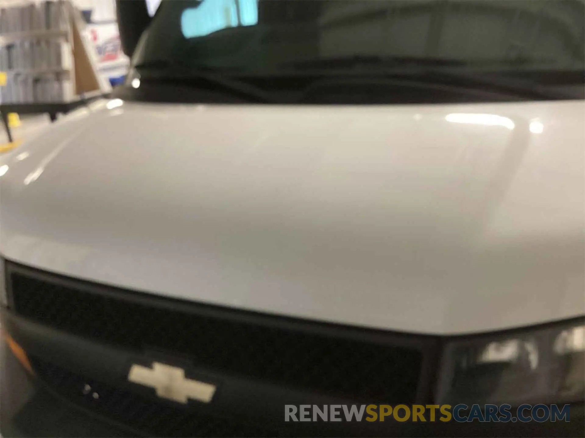 17 Photograph of a damaged car 1GB0GRFG2K1364118 CHEVROLET EXPRESS G3500 2019