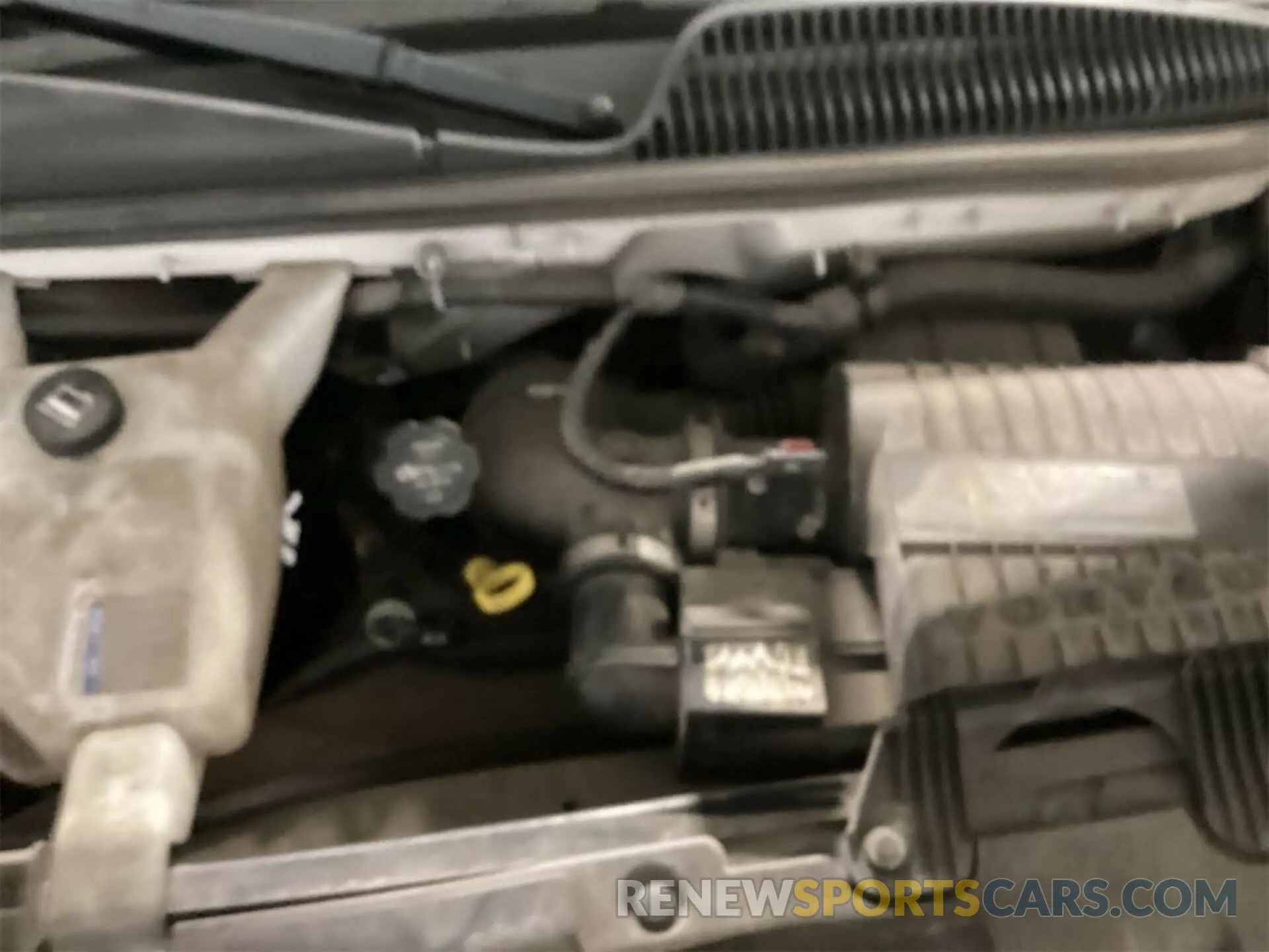 21 Photograph of a damaged car 1GB0GRFG2K1364118 CHEVROLET EXPRESS G3500 2019