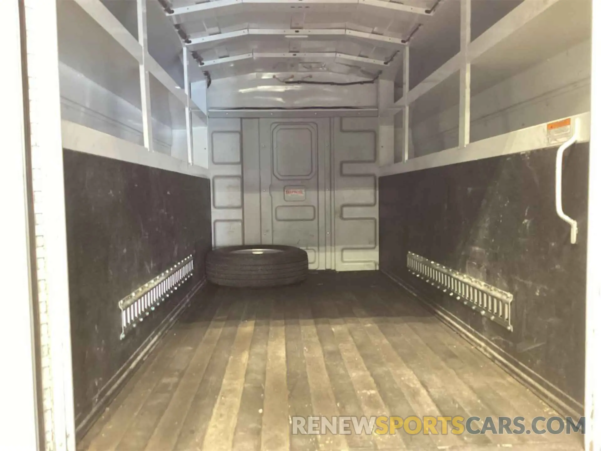 26 Photograph of a damaged car 1GB0GRFG2K1364118 CHEVROLET EXPRESS G3500 2019