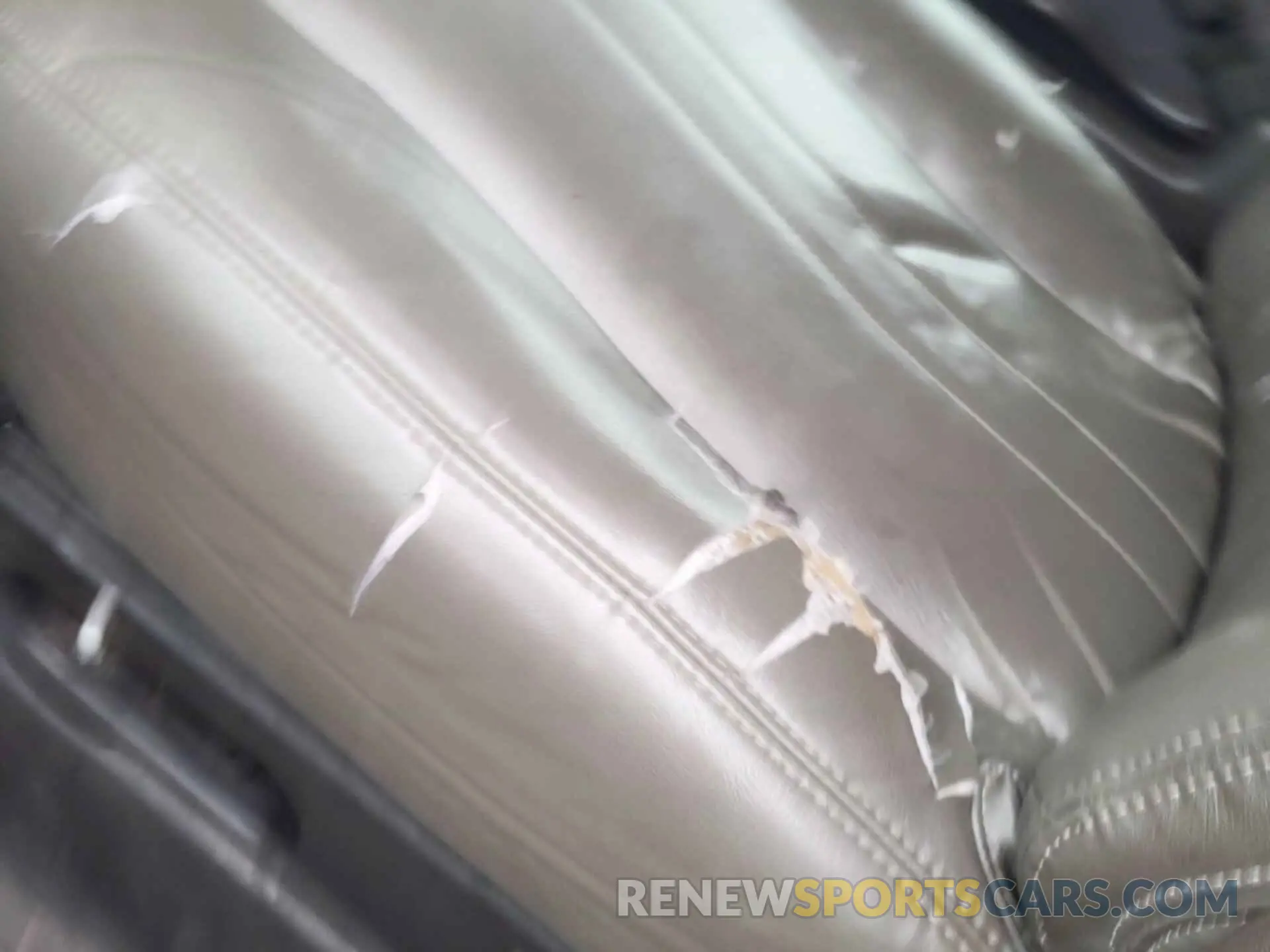 14 Photograph of a damaged car 1GCZGGFP2K1329702 CHEVROLET EXPRESS G3500 2019