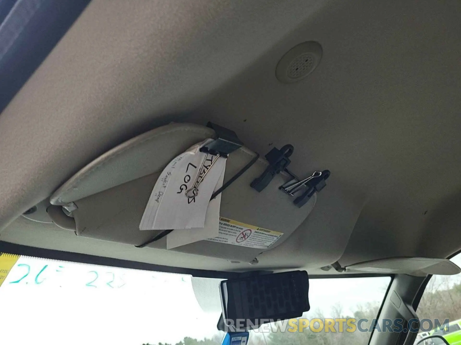 19 Photograph of a damaged car 1GCZGGFP2K1329702 CHEVROLET EXPRESS G3500 2019