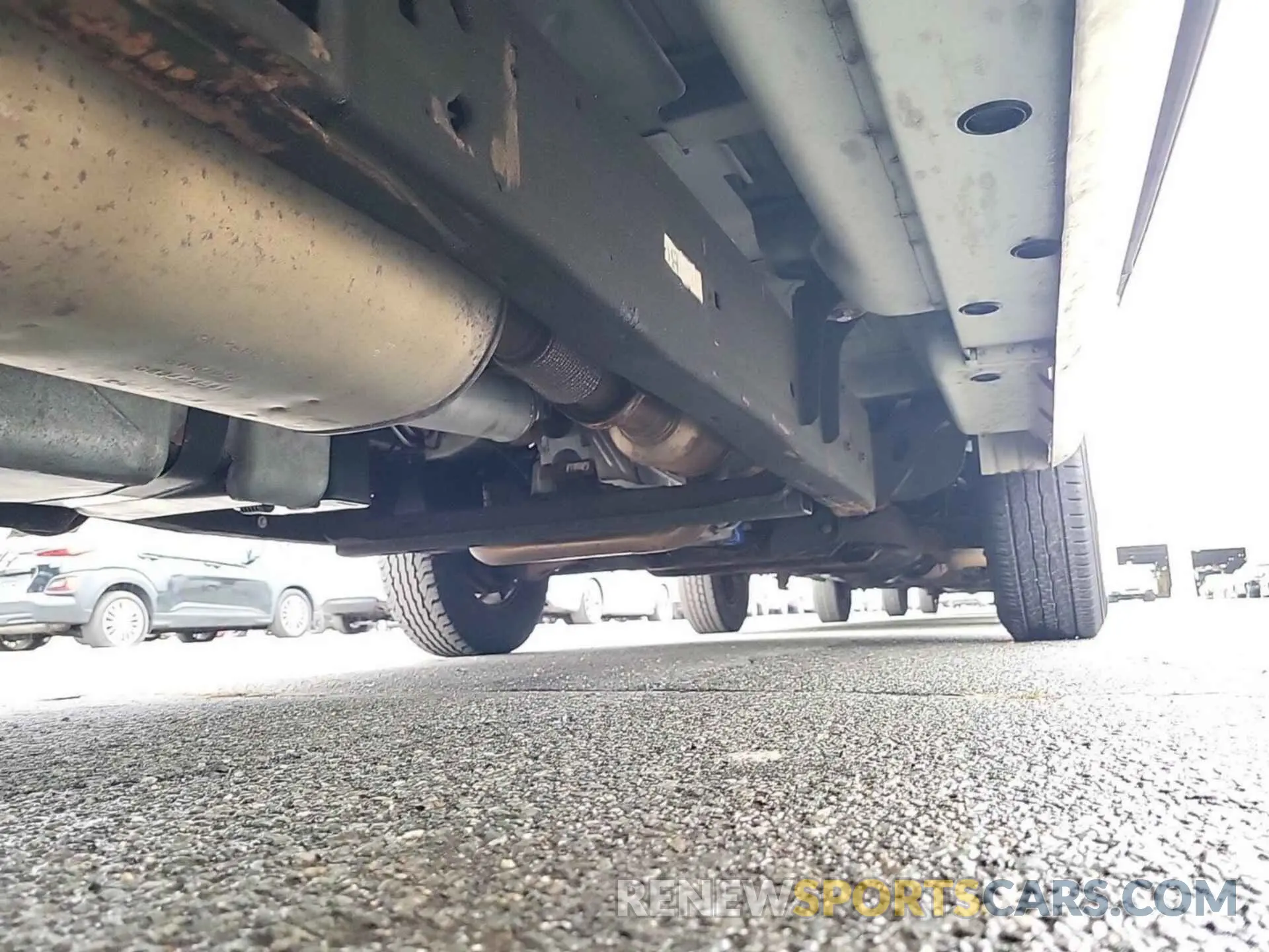 40 Photograph of a damaged car 1GCZGGFP2K1329702 CHEVROLET EXPRESS G3500 2019
