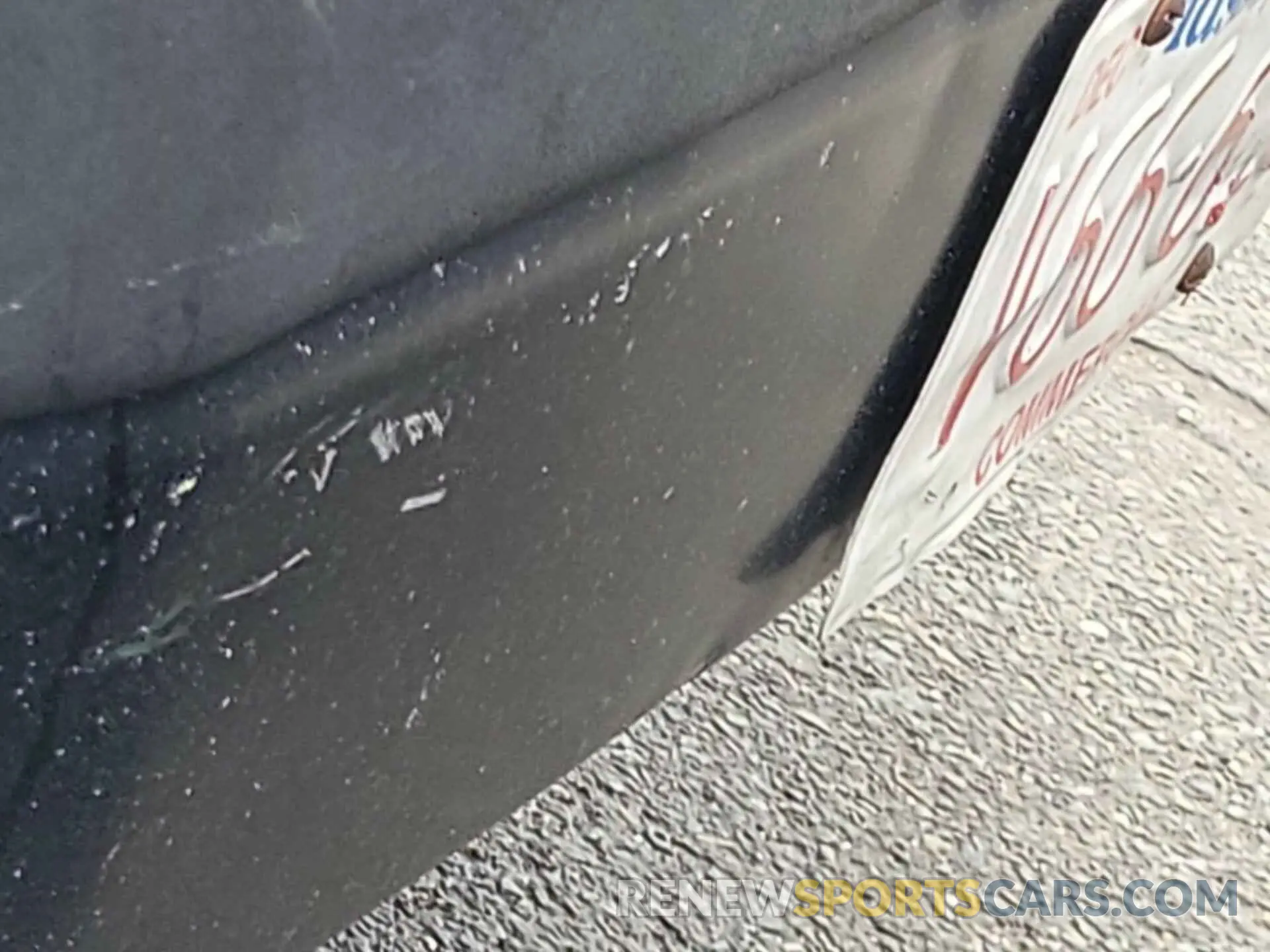 53 Photograph of a damaged car 1GCZGGFP2K1329702 CHEVROLET EXPRESS G3500 2019