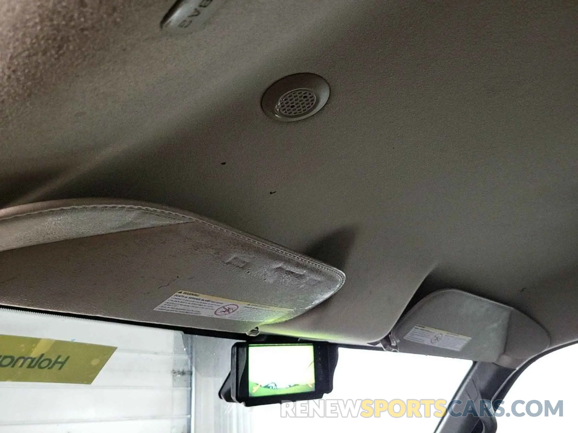 55 Photograph of a damaged car 1GCZGGFP2K1329702 CHEVROLET EXPRESS G3500 2019