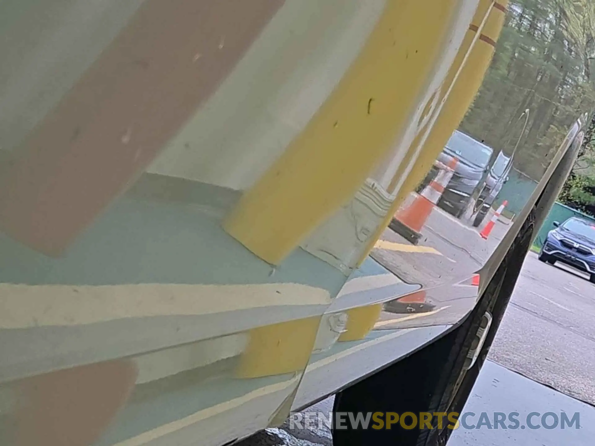1 Photograph of a damaged car 1GCZGGFP8K1324939 CHEVROLET EXPRESS G3500 2019