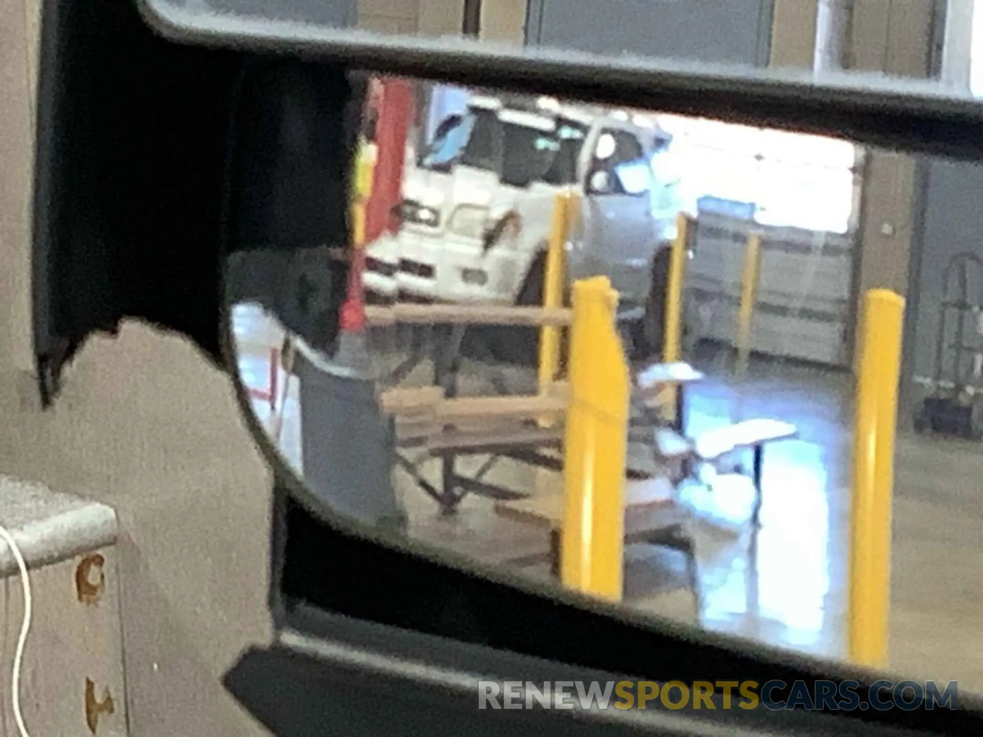 16 Photograph of a damaged car 1GCZGGFP5L1211290 CHEVROLET EXPRESS G3500 2020