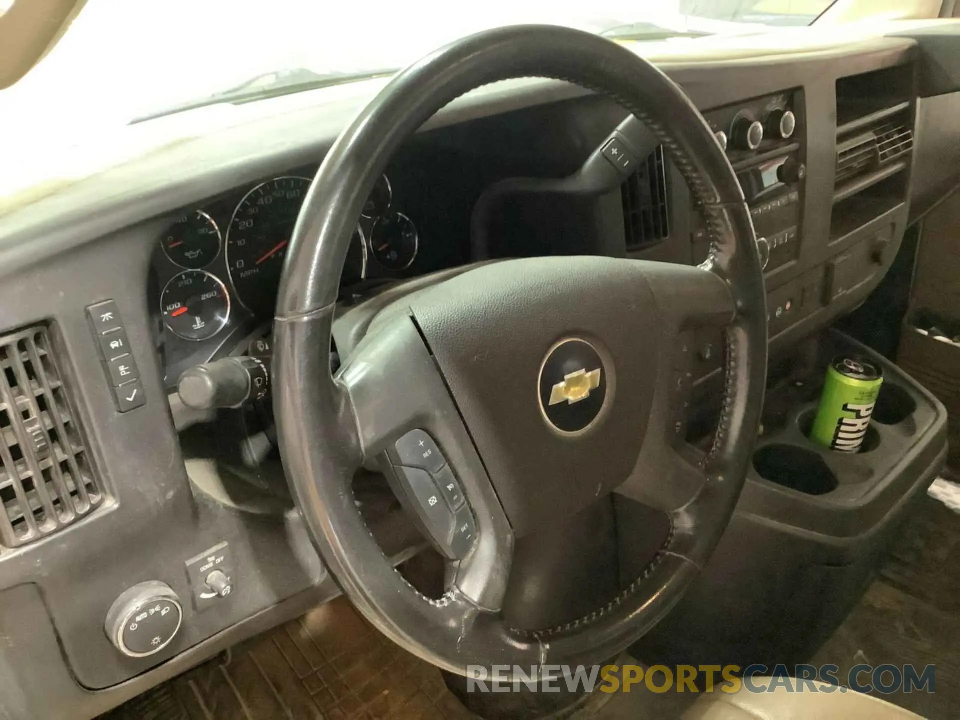 36 Photograph of a damaged car 1GCZGGFP5L1211290 CHEVROLET EXPRESS G3500 2020