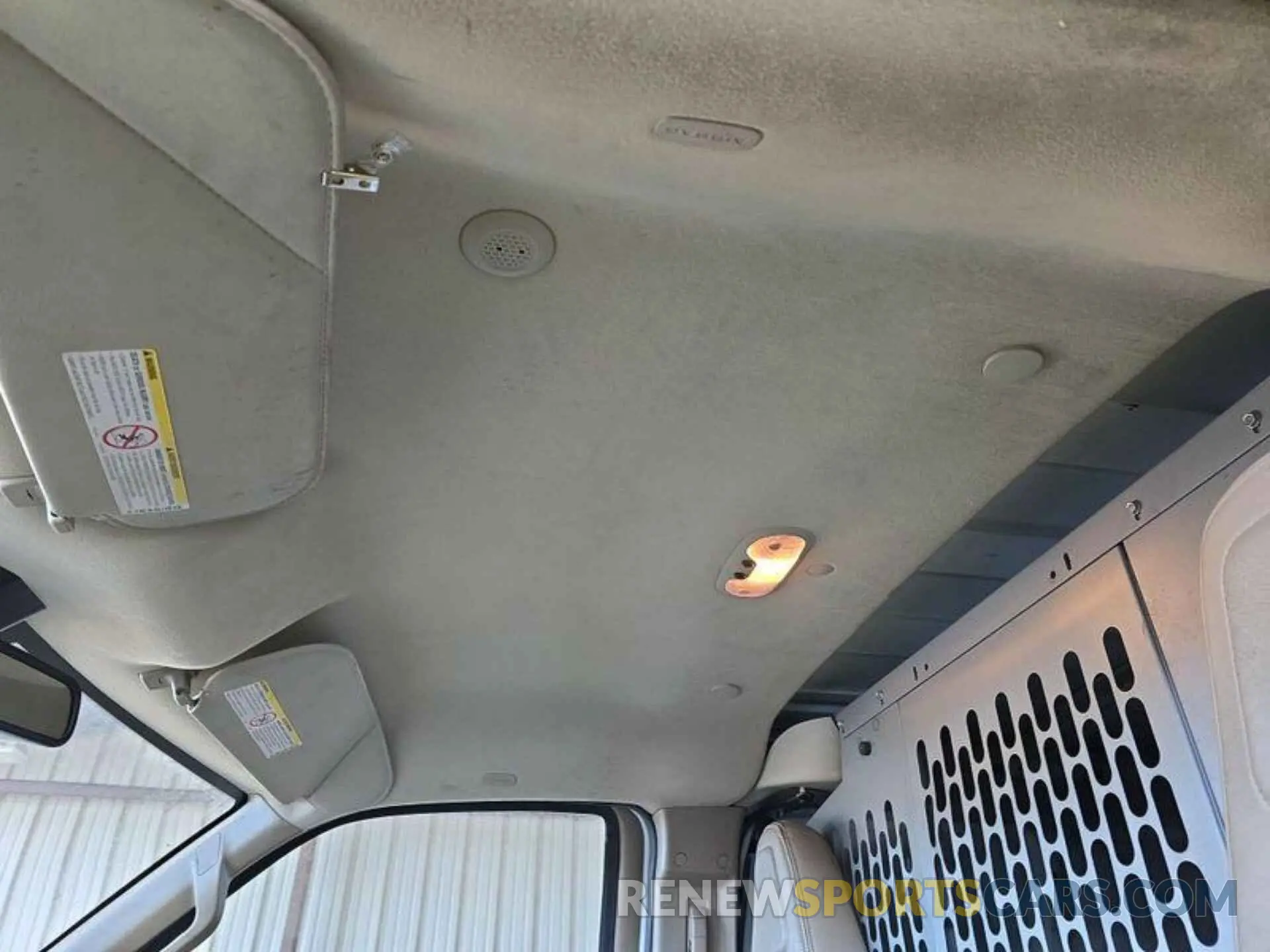 17 Photograph of a damaged car 1GCZGGFPXL1276541 CHEVROLET EXPRESS G3500 2020