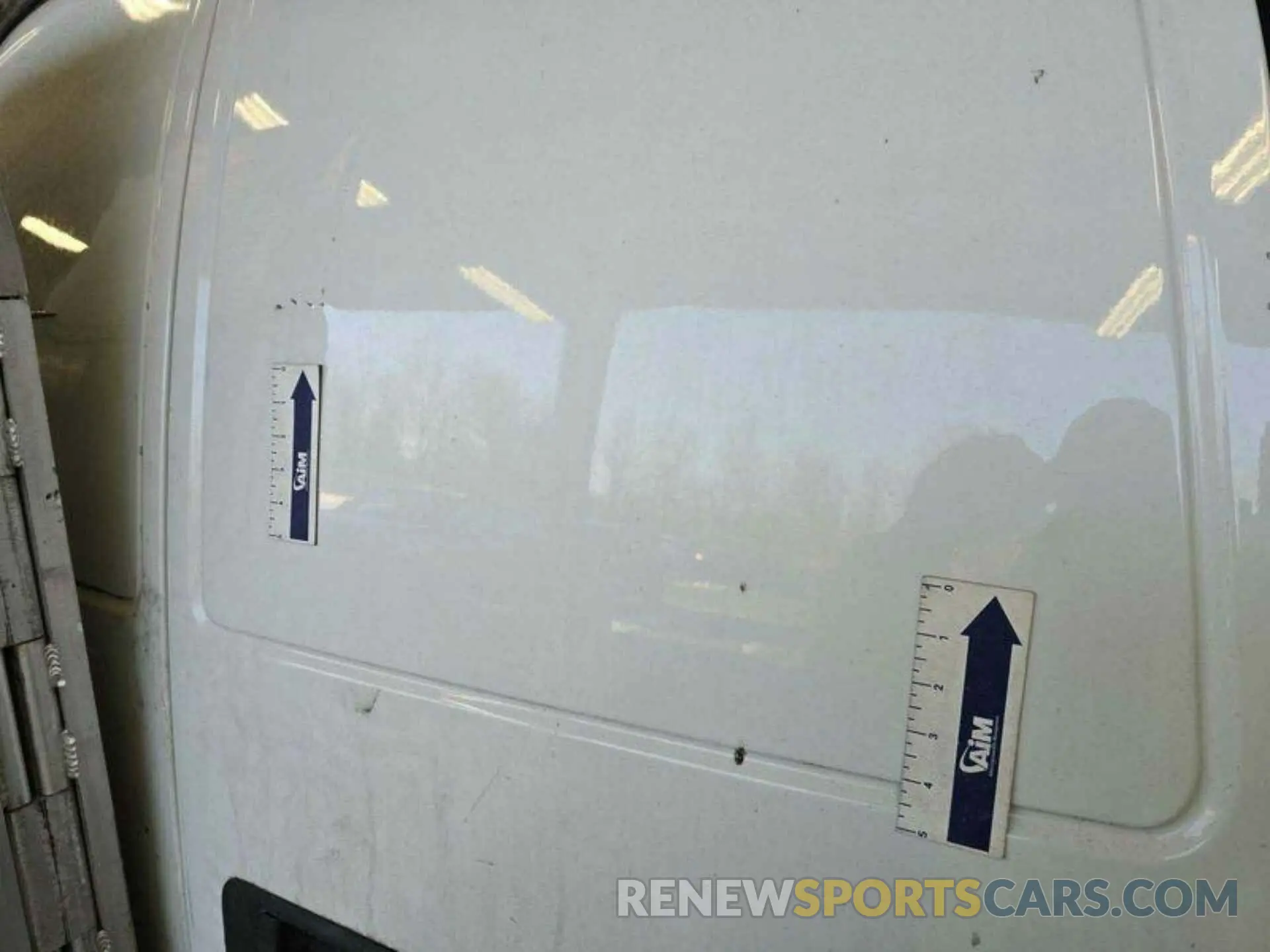 23 Photograph of a damaged car 1GCZGGFPXL1276541 CHEVROLET EXPRESS G3500 2020