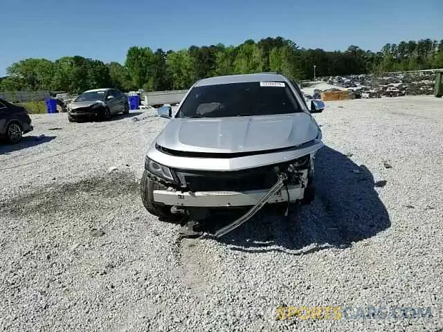 10 Photograph of a damaged car 1G1105S38KU138883 CHEVROLET IMPALA 2019