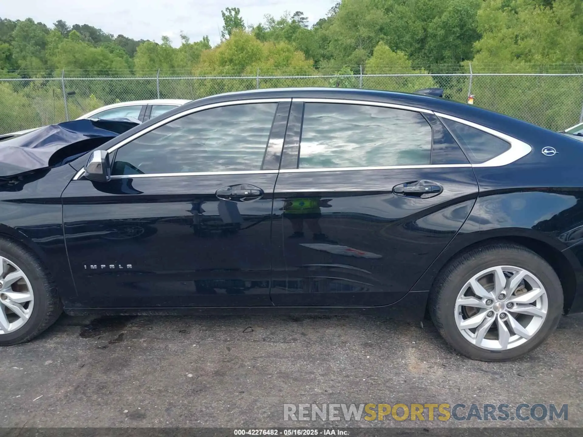 14 Photograph of a damaged car 1G11Y5S38KU146779 CHEVROLET IMPALA 2019