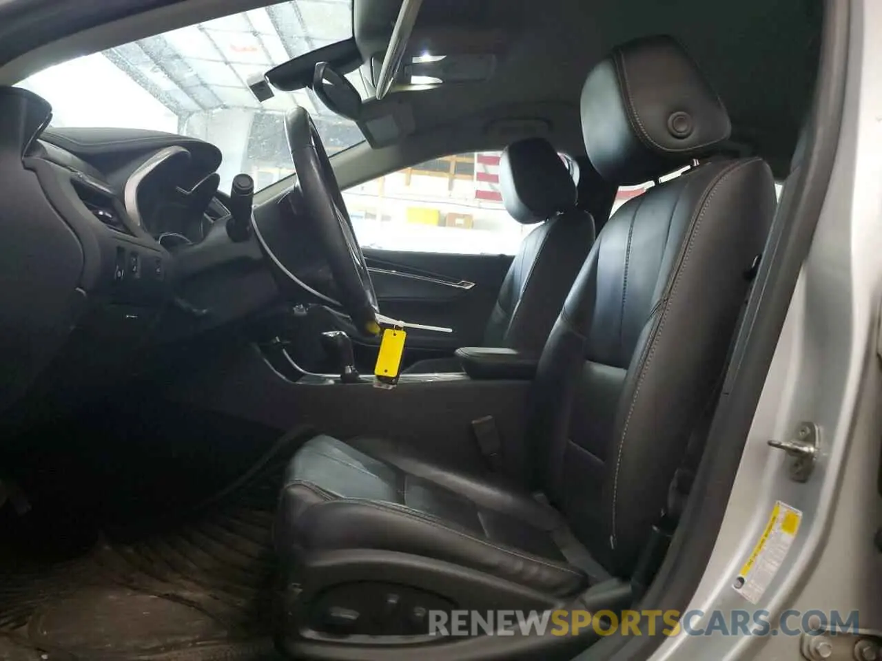 7 Фотография поврежденного автомобиля 1G11Z5S30KU121985 CHEVROLET IMPALA 2019