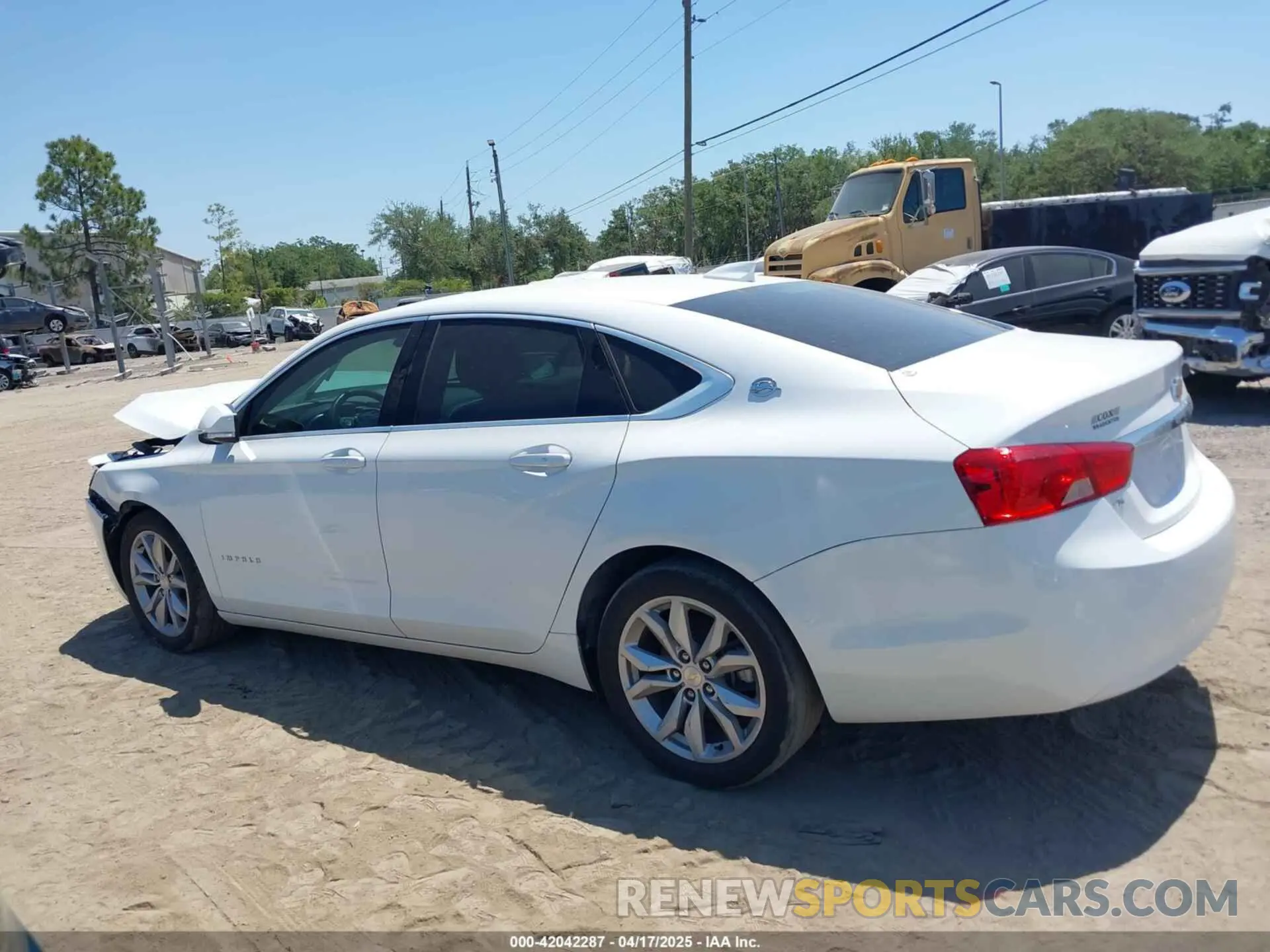 13 Photograph of a damaged car 1G11Z5S36KU113051 CHEVROLET IMPALA 2019