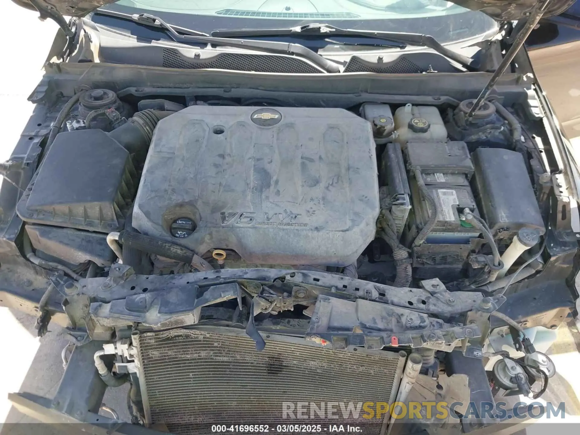 10 Фотография поврежденного автомобиля 1G11Z5S37KU107856 CHEVROLET IMPALA 2019