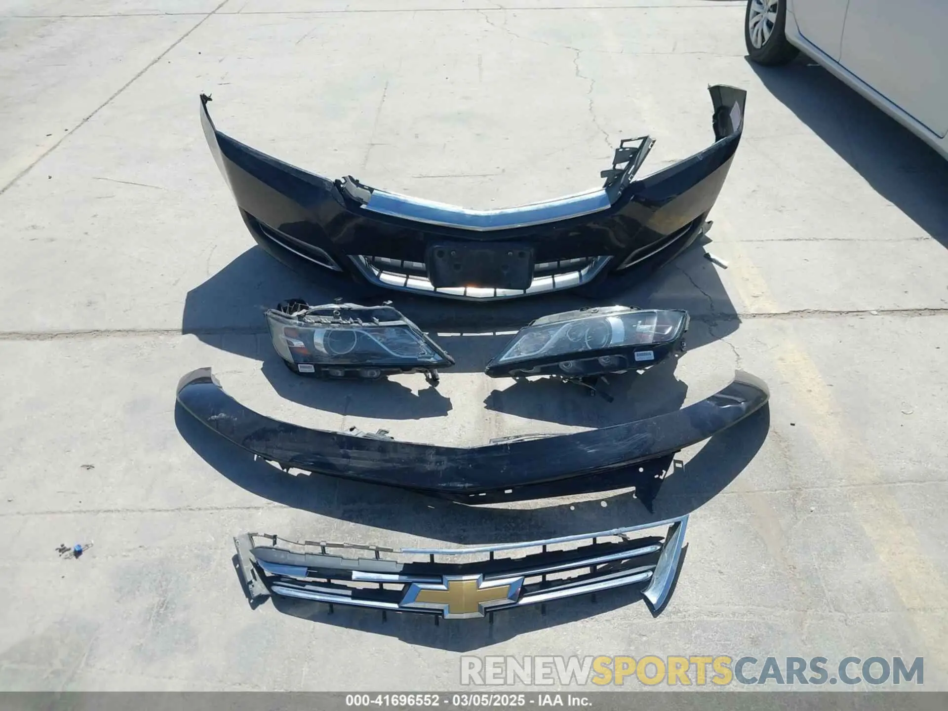 12 Фотография поврежденного автомобиля 1G11Z5S37KU107856 CHEVROLET IMPALA 2019