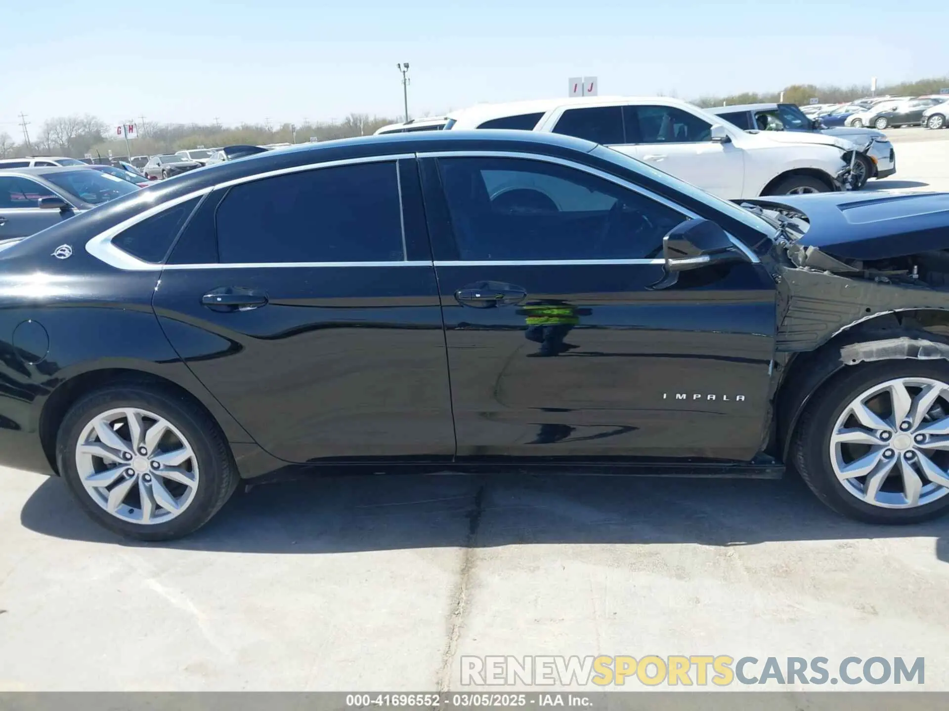14 Фотография поврежденного автомобиля 1G11Z5S37KU107856 CHEVROLET IMPALA 2019