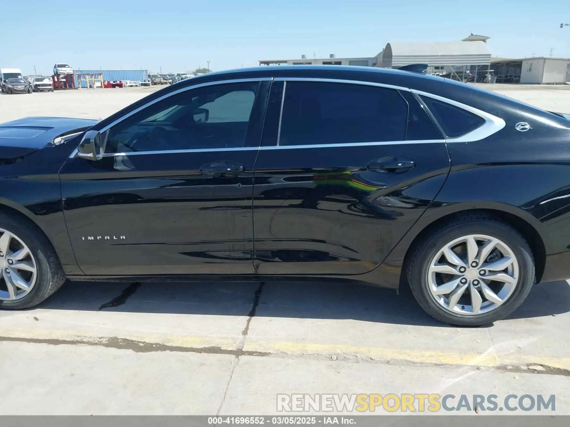 15 Фотография поврежденного автомобиля 1G11Z5S37KU107856 CHEVROLET IMPALA 2019