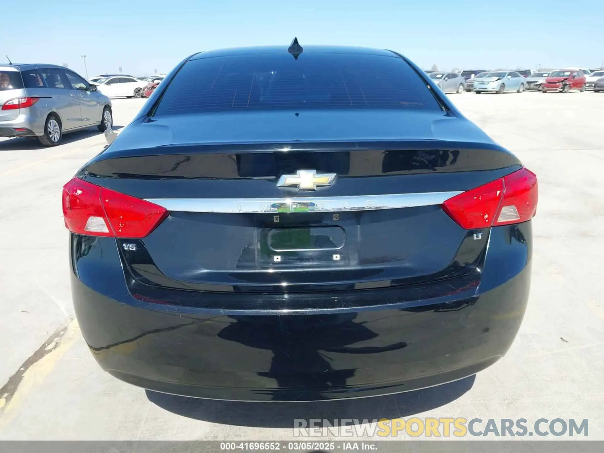 17 Фотография поврежденного автомобиля 1G11Z5S37KU107856 CHEVROLET IMPALA 2019