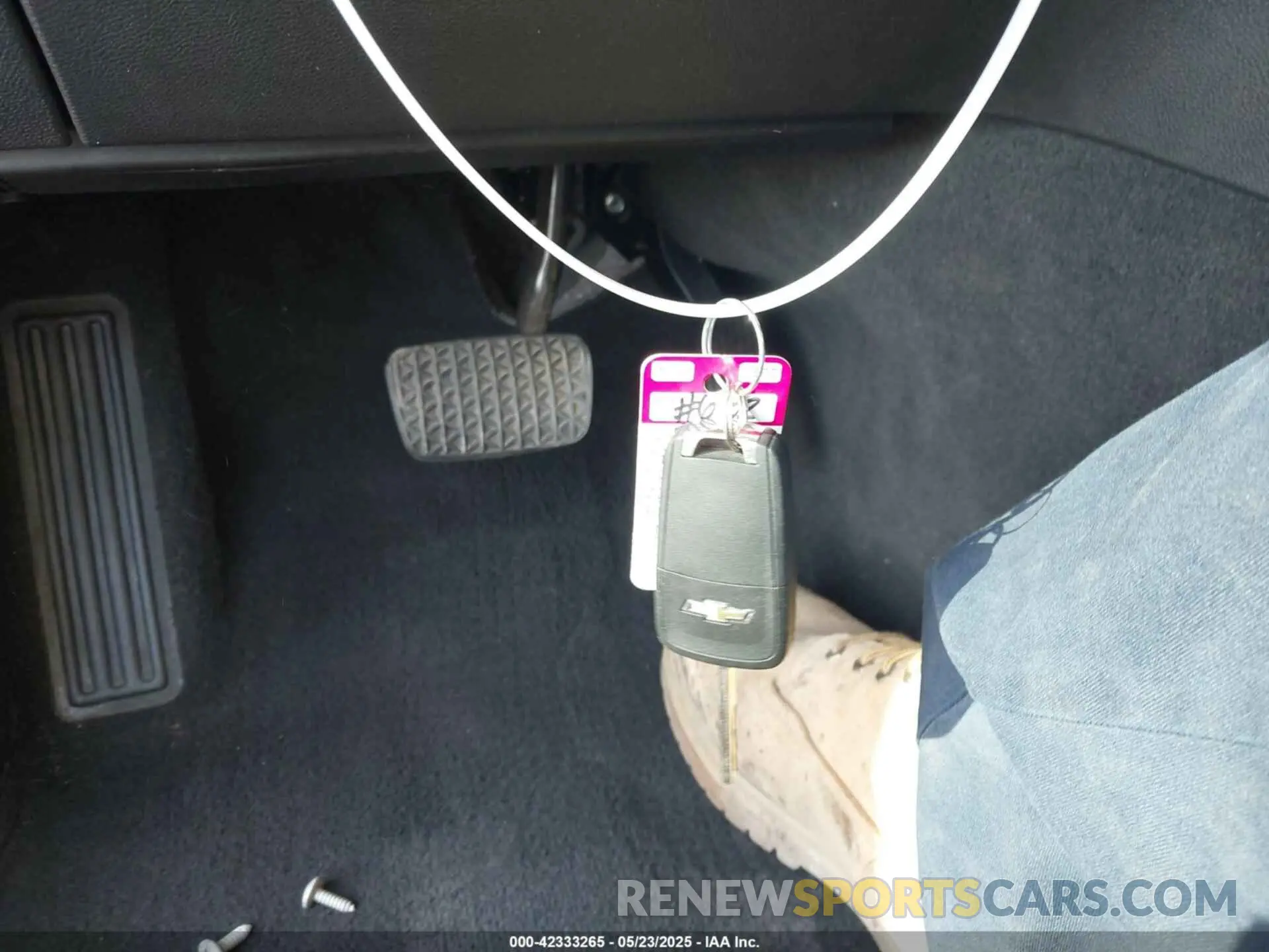 11 Photograph of a damaged car 1G11Z5S3XKU128474 CHEVROLET IMPALA 2019
