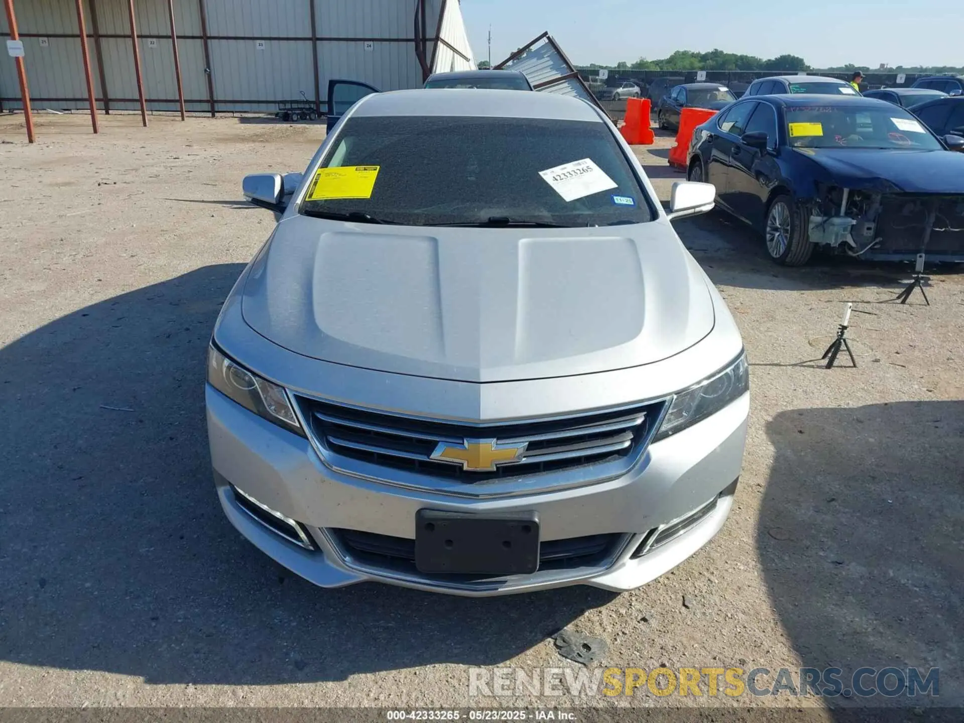 12 Photograph of a damaged car 1G11Z5S3XKU128474 CHEVROLET IMPALA 2019