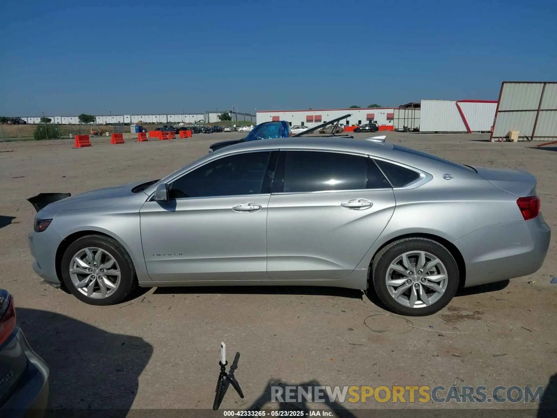 14 Photograph of a damaged car 1G11Z5S3XKU128474 CHEVROLET IMPALA 2019