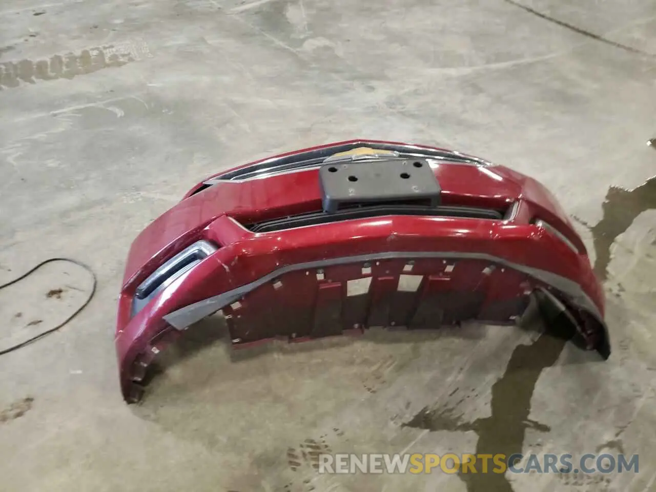 12 Photograph of a damaged car 1G11Z5SA5KU144662 CHEVROLET IMPALA 2019