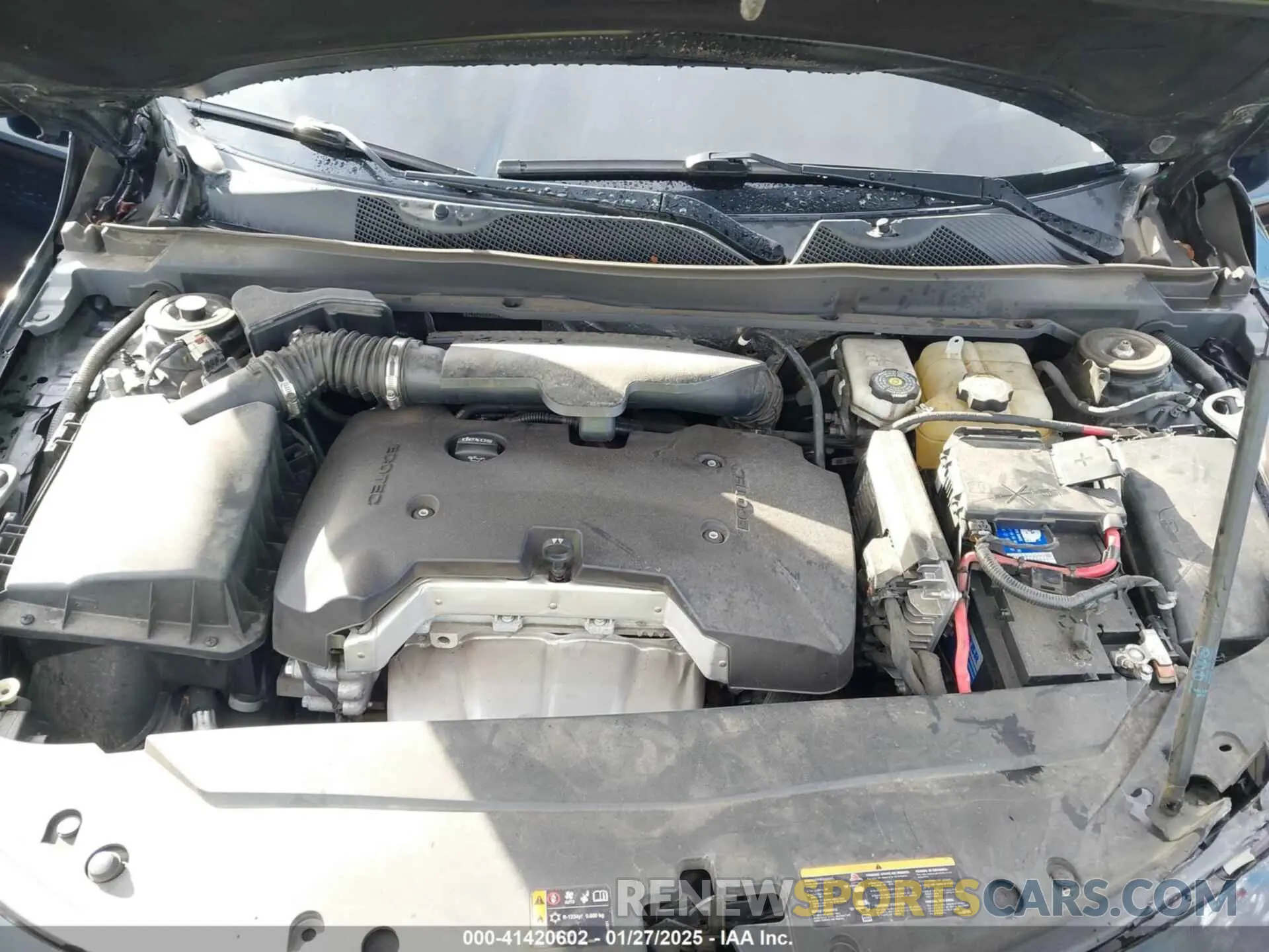 10 Фотография поврежденного автомобиля 1G11Z5SA7KU111419 CHEVROLET IMPALA 2019