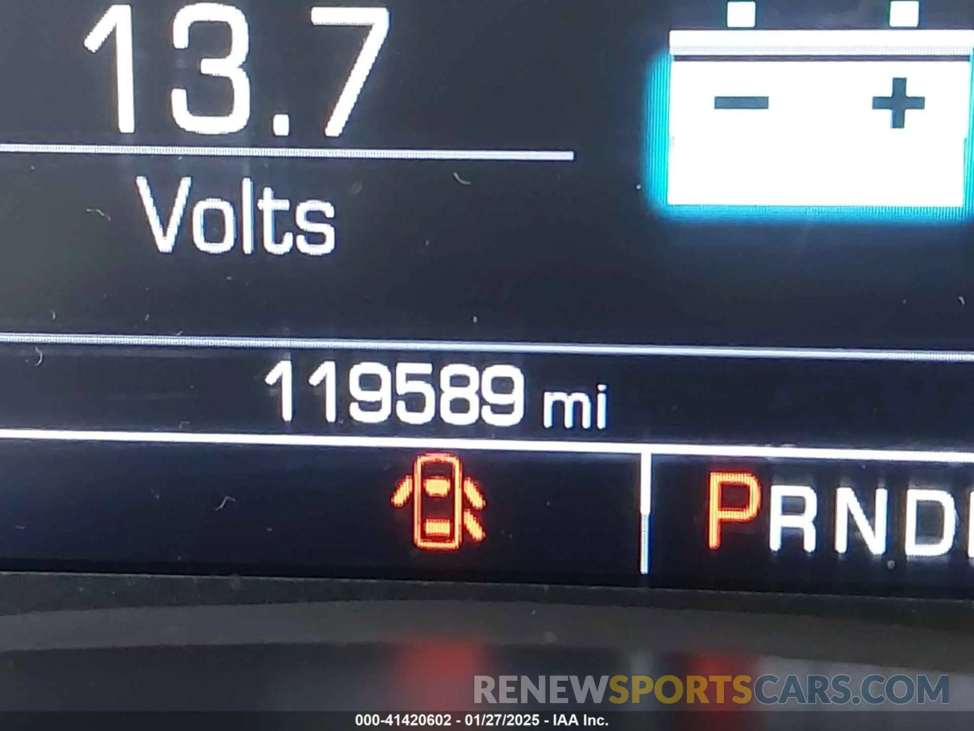 16 Фотография поврежденного автомобиля 1G11Z5SA7KU111419 CHEVROLET IMPALA 2019