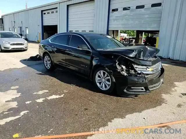 13 Фотография поврежденного автомобиля 1G11Z5SA7KU117138 CHEVROLET IMPALA 2019
