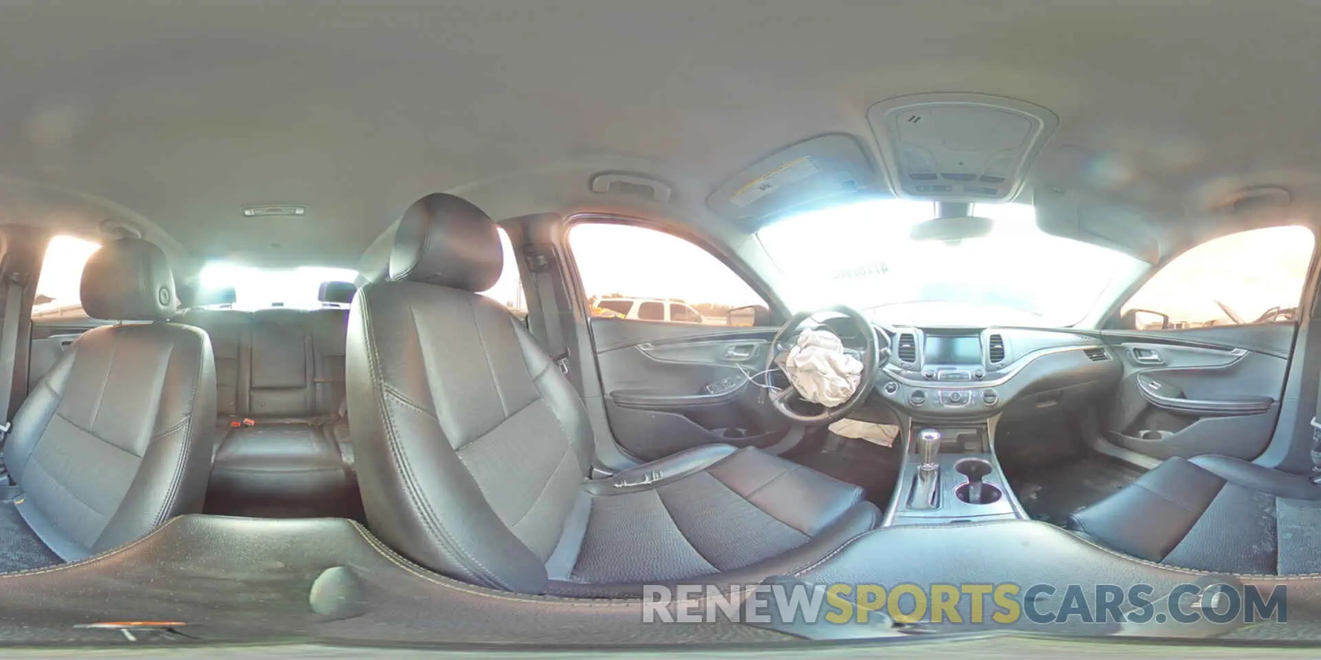 13 Фотография поврежденного автомобиля 1G11Z5SA7KU138779 CHEVROLET IMPALA 2019