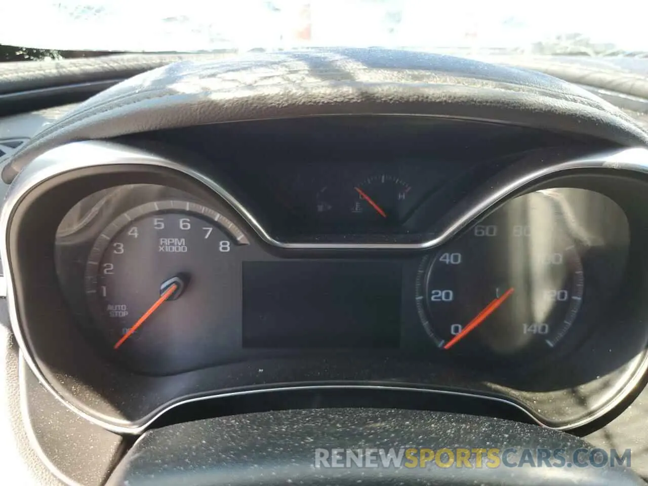 9 Фотография поврежденного автомобиля 1G11Z5SA9KU140677 CHEVROLET IMPALA 2019