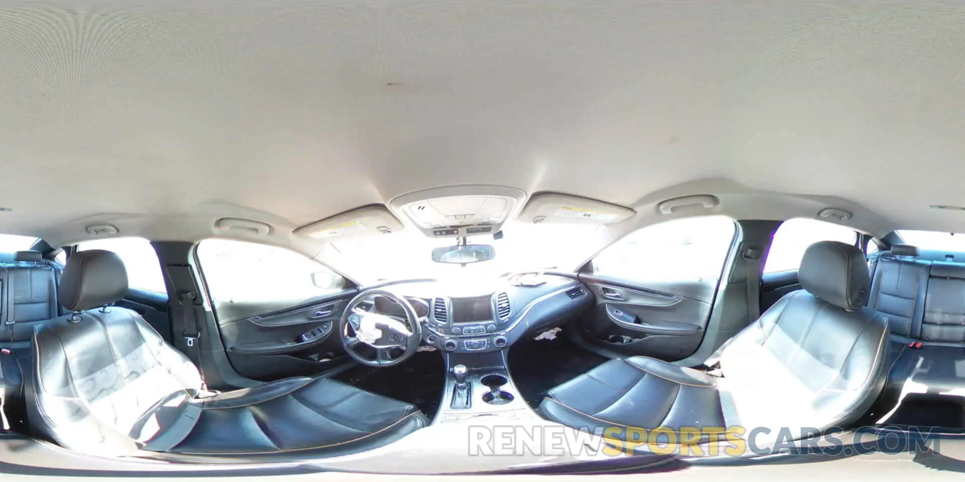 13 Фотография поврежденного автомобиля 2G1105S36K9140208 CHEVROLET IMPALA 2019