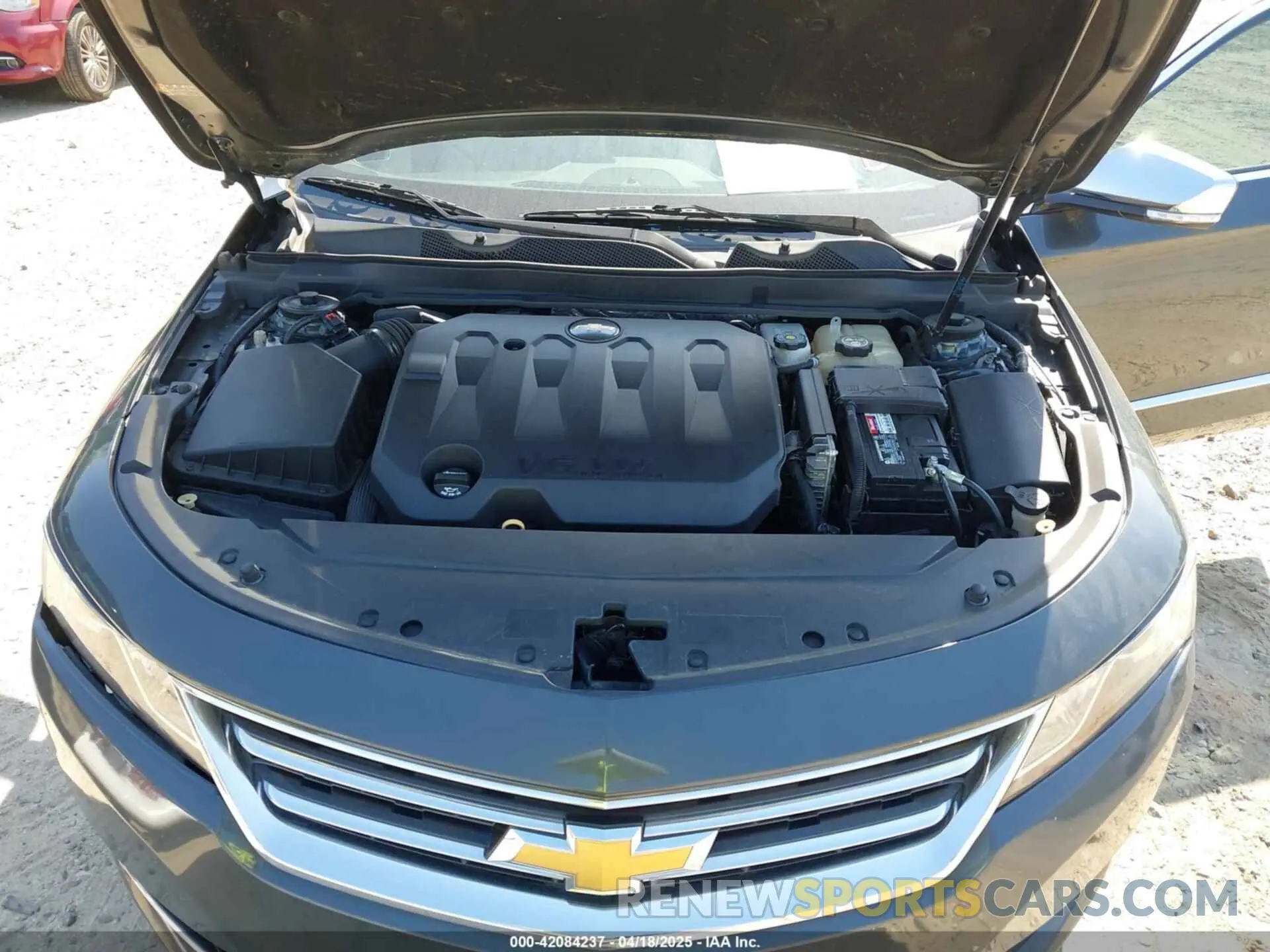 10 Фотография поврежденного автомобиля 2G1105S3XK9104618 CHEVROLET IMPALA 2019