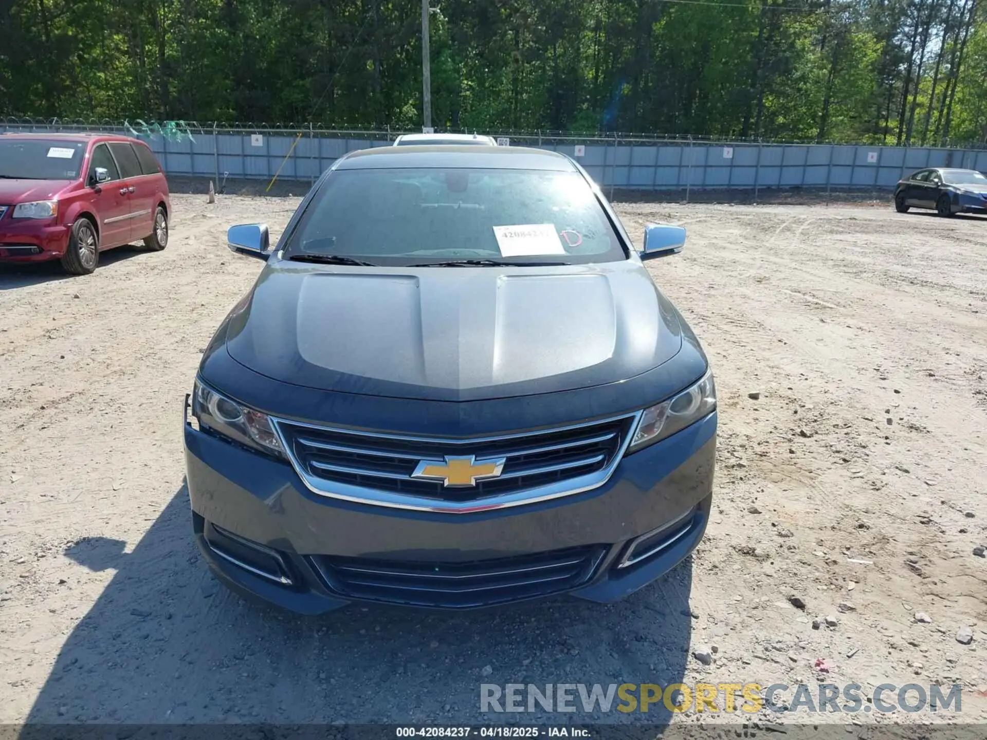 12 Фотография поврежденного автомобиля 2G1105S3XK9104618 CHEVROLET IMPALA 2019