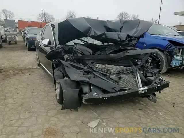 10 Фотография поврежденного автомобиля 2G1105S3XK9136260 CHEVROLET IMPALA 2019