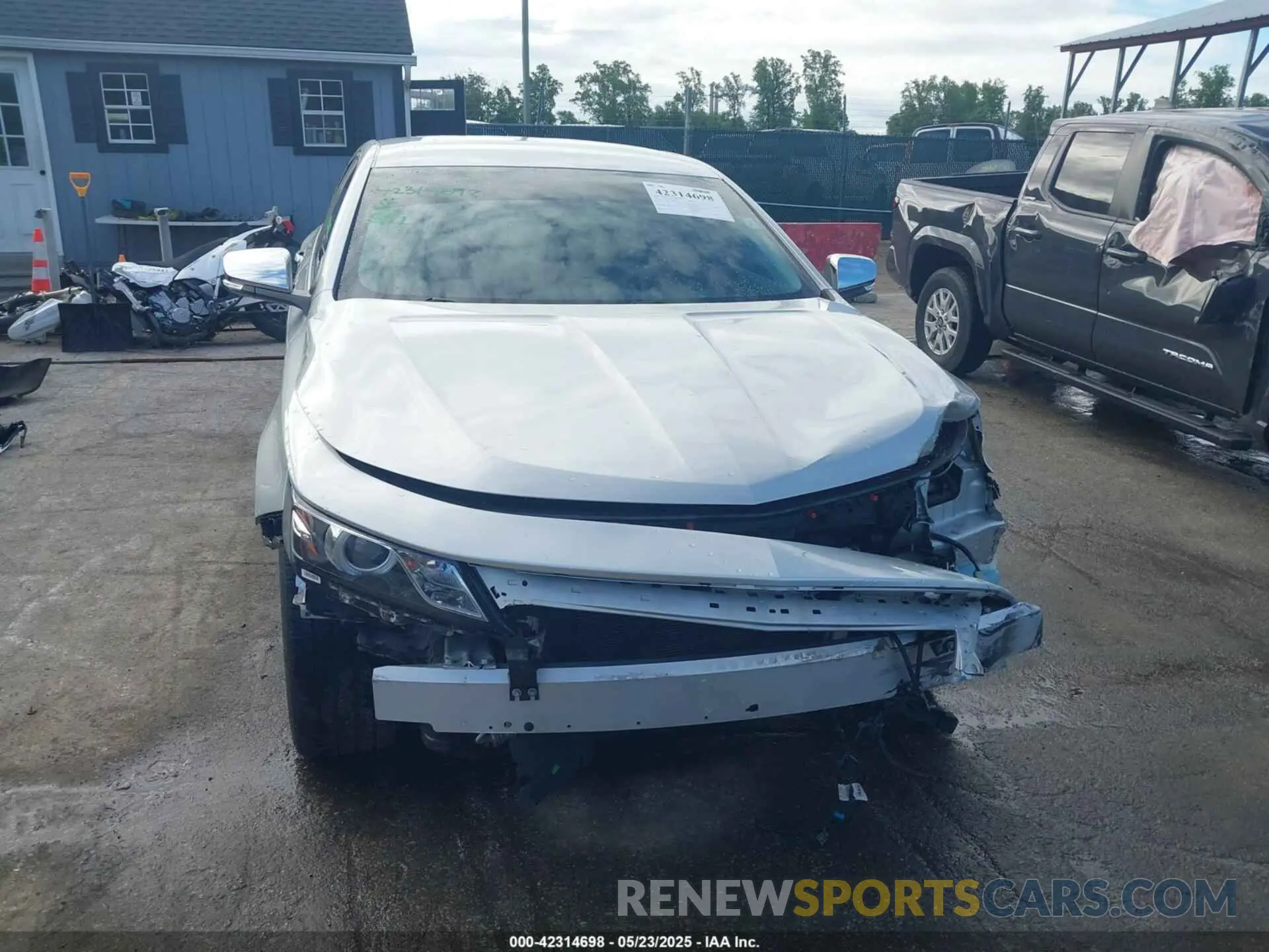 13 Фотография поврежденного автомобиля 2G1105S3XK9136680 CHEVROLET IMPALA 2019