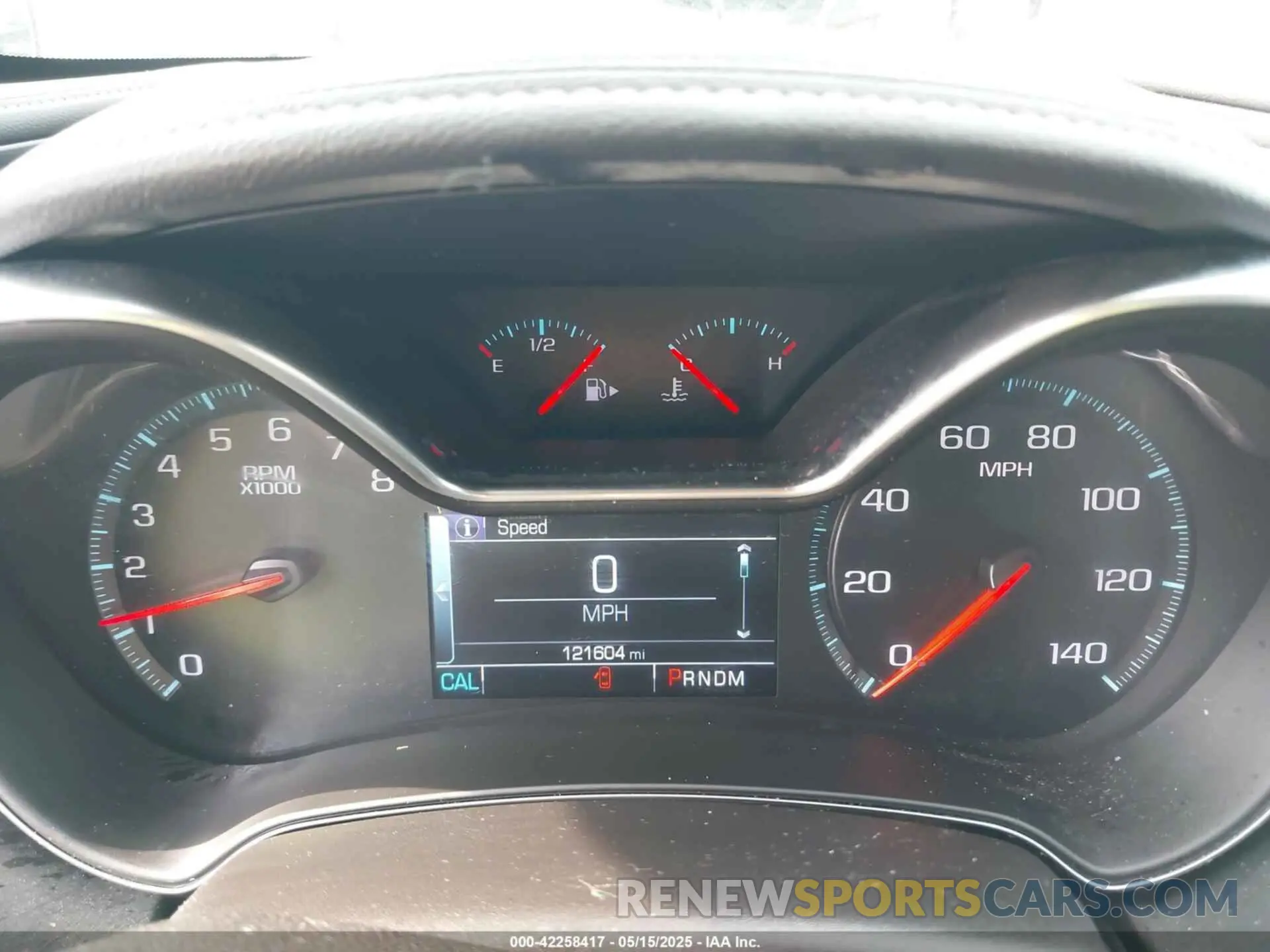 7 Photograph of a damaged car 2G11Z5S30K9104021 CHEVROLET IMPALA 2019