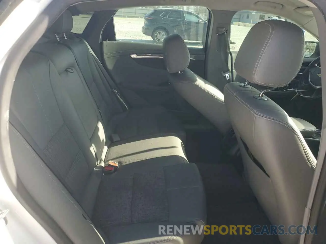 10 Фотография поврежденного автомобиля 2G11Z5S30K9106609 CHEVROLET IMPALA 2019