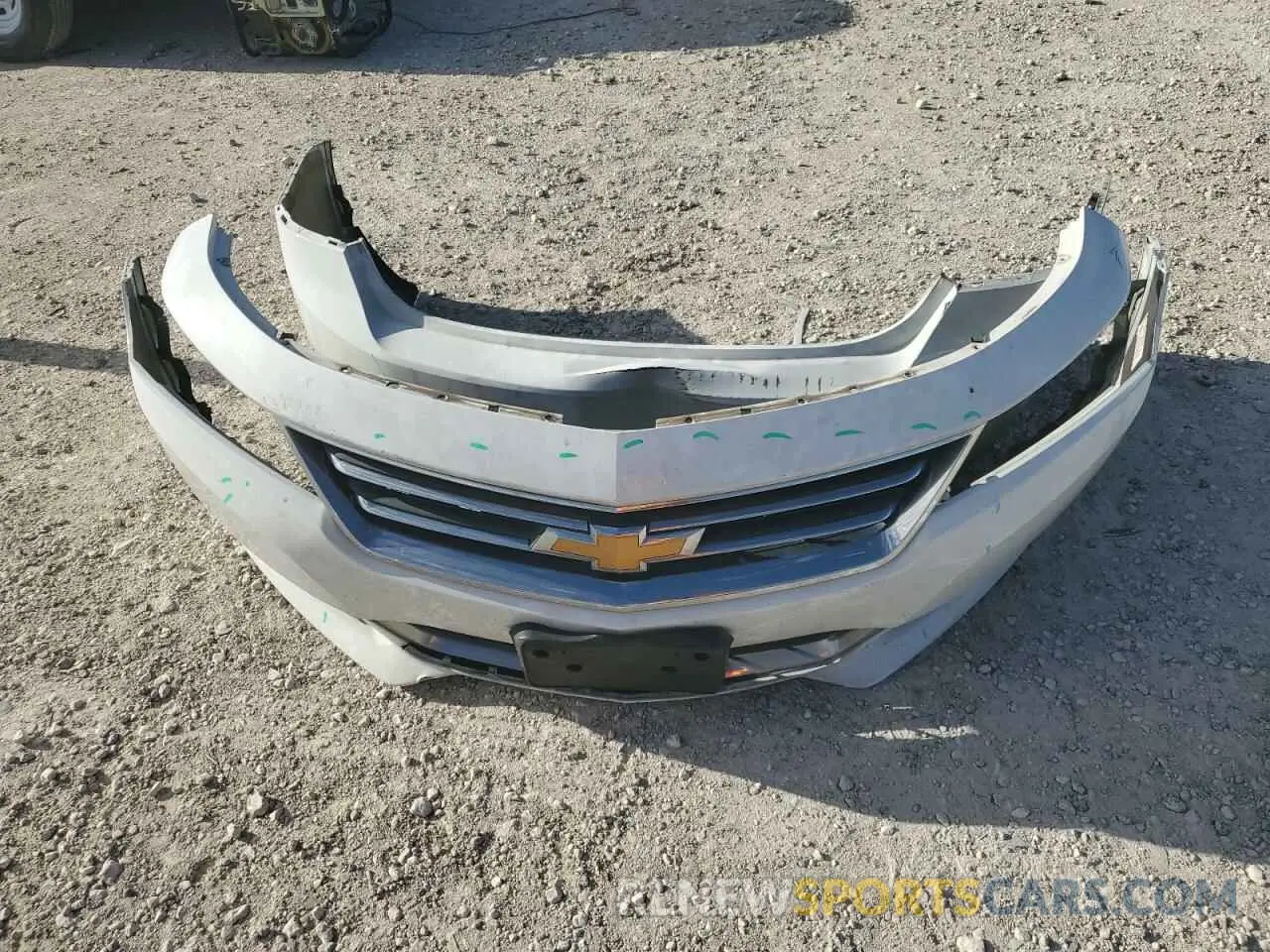 12 Фотография поврежденного автомобиля 2G11Z5S30K9106609 CHEVROLET IMPALA 2019