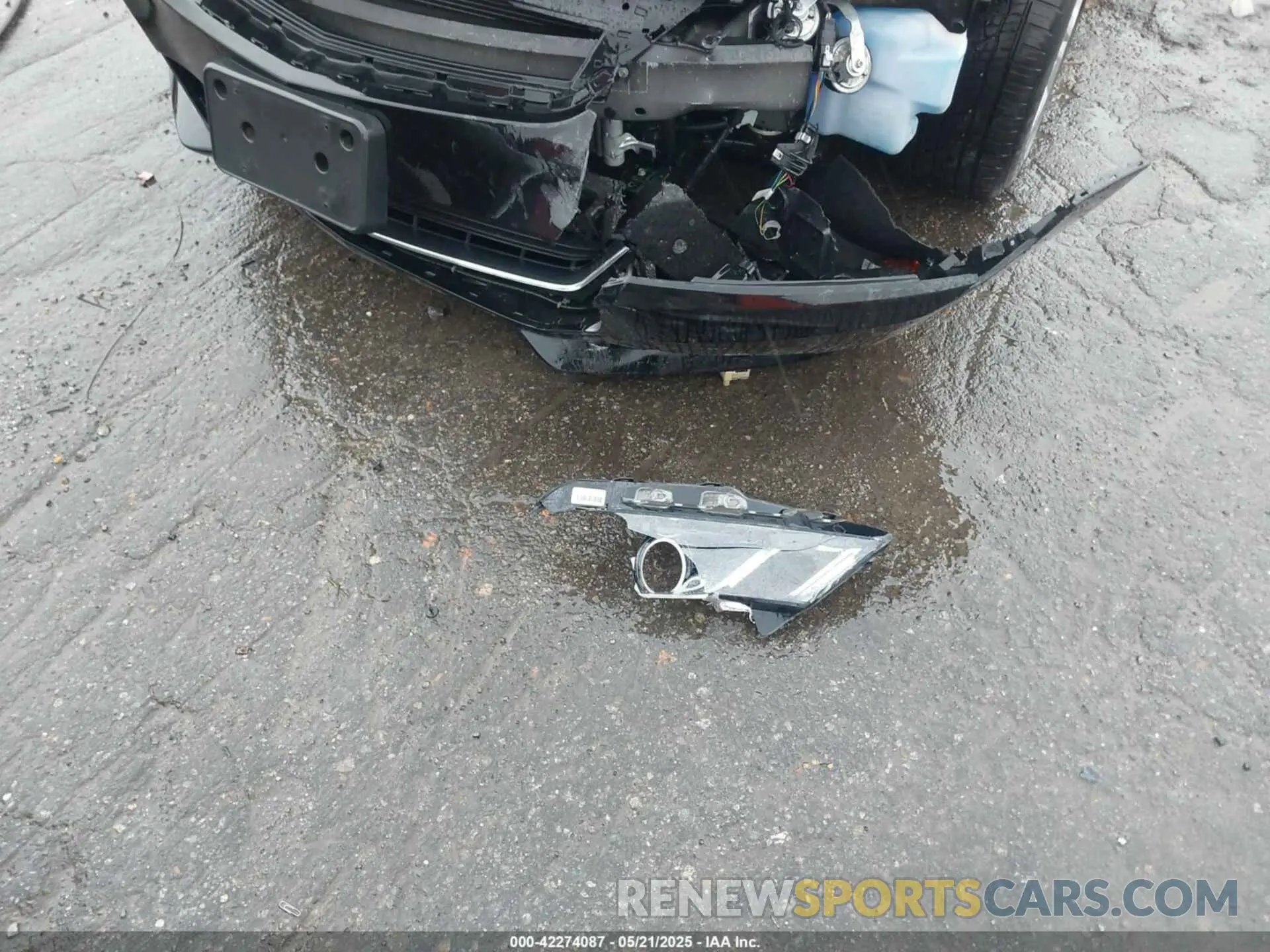 12 Фотография поврежденного автомобиля 2G11Z5S30K9119229 CHEVROLET IMPALA 2019