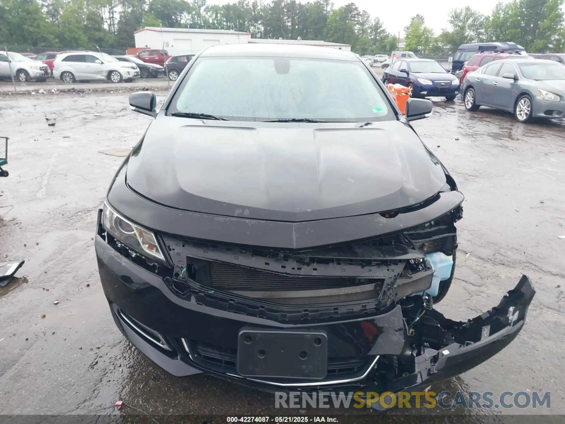 13 Фотография поврежденного автомобиля 2G11Z5S30K9119229 CHEVROLET IMPALA 2019