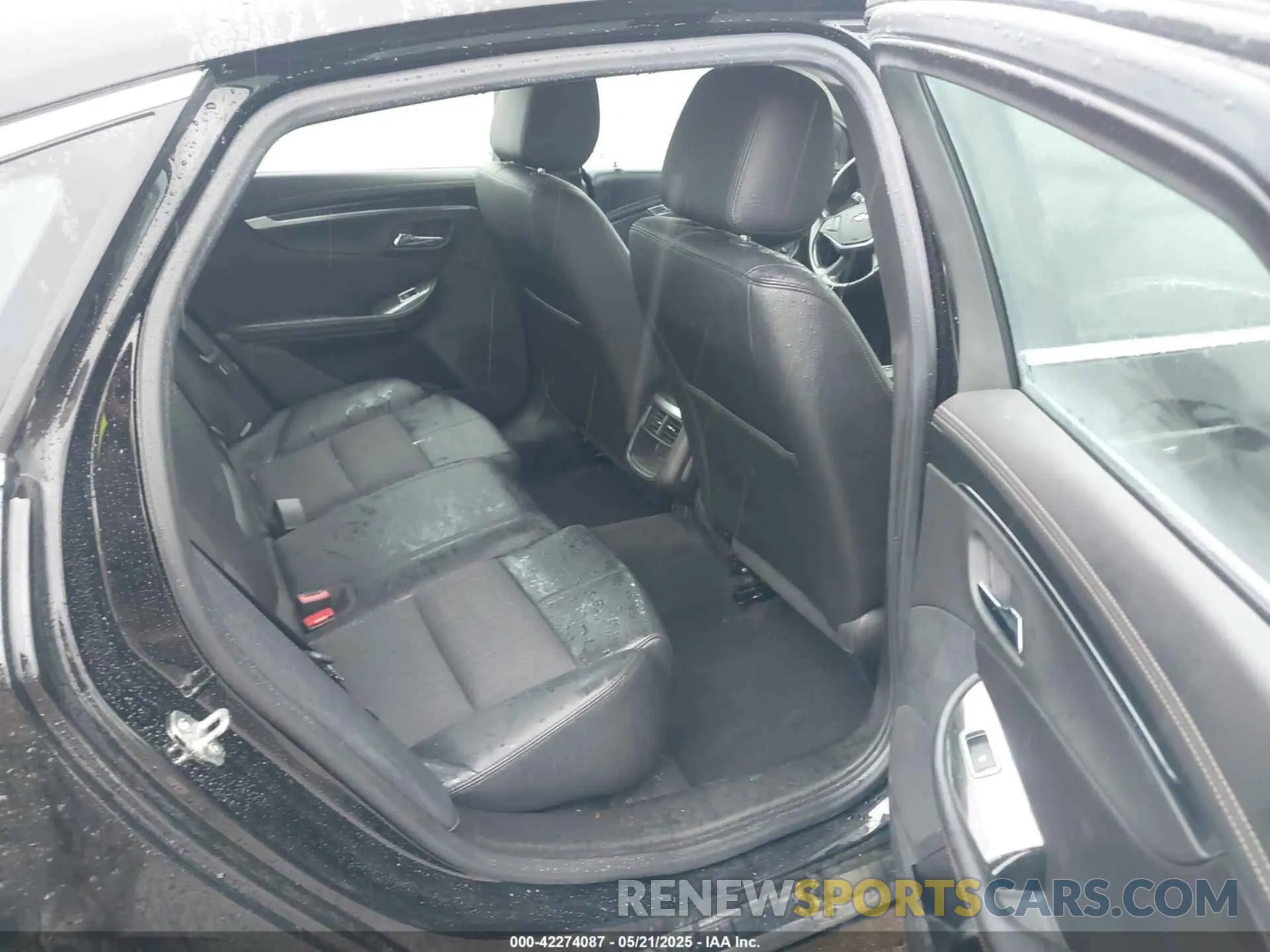 8 Фотография поврежденного автомобиля 2G11Z5S30K9119229 CHEVROLET IMPALA 2019